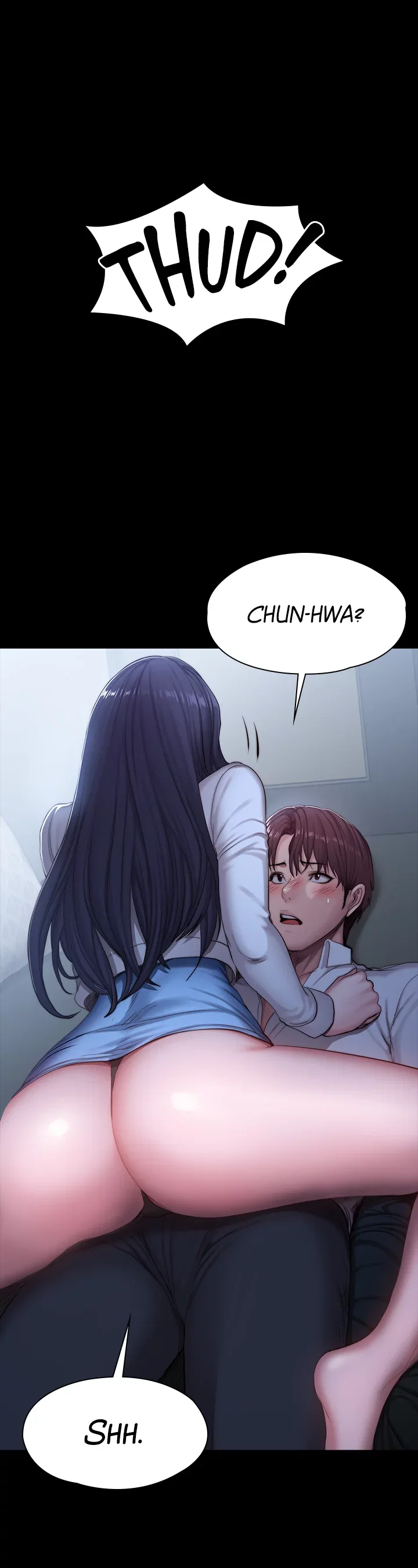 Fitness Chapter 90 - Page 30