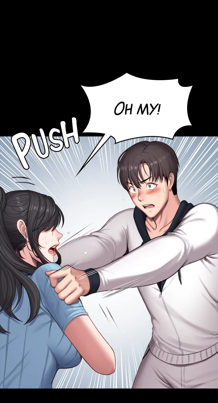 Fitness Chapter 90 - Page 33