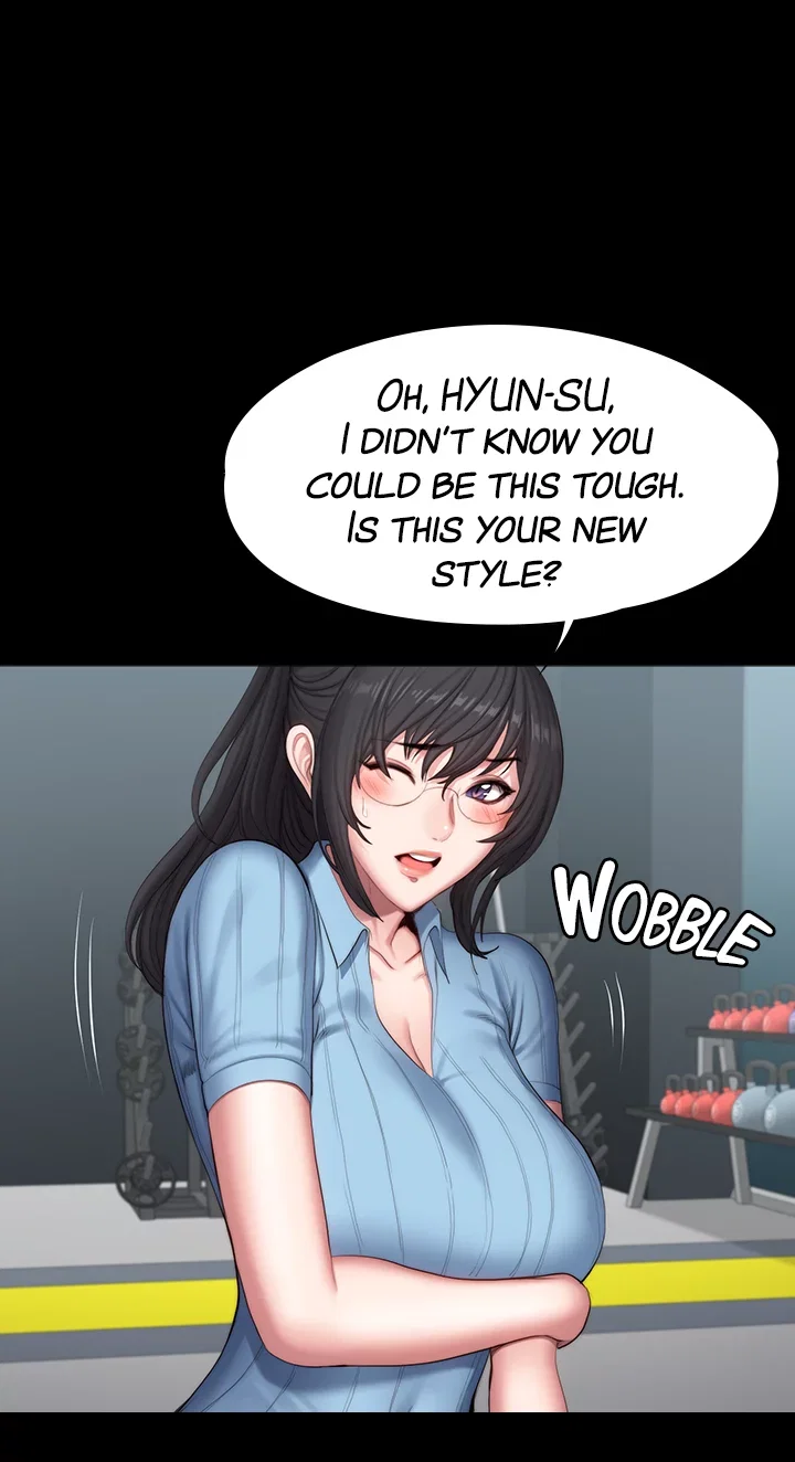 Fitness Chapter 90 - Page 34