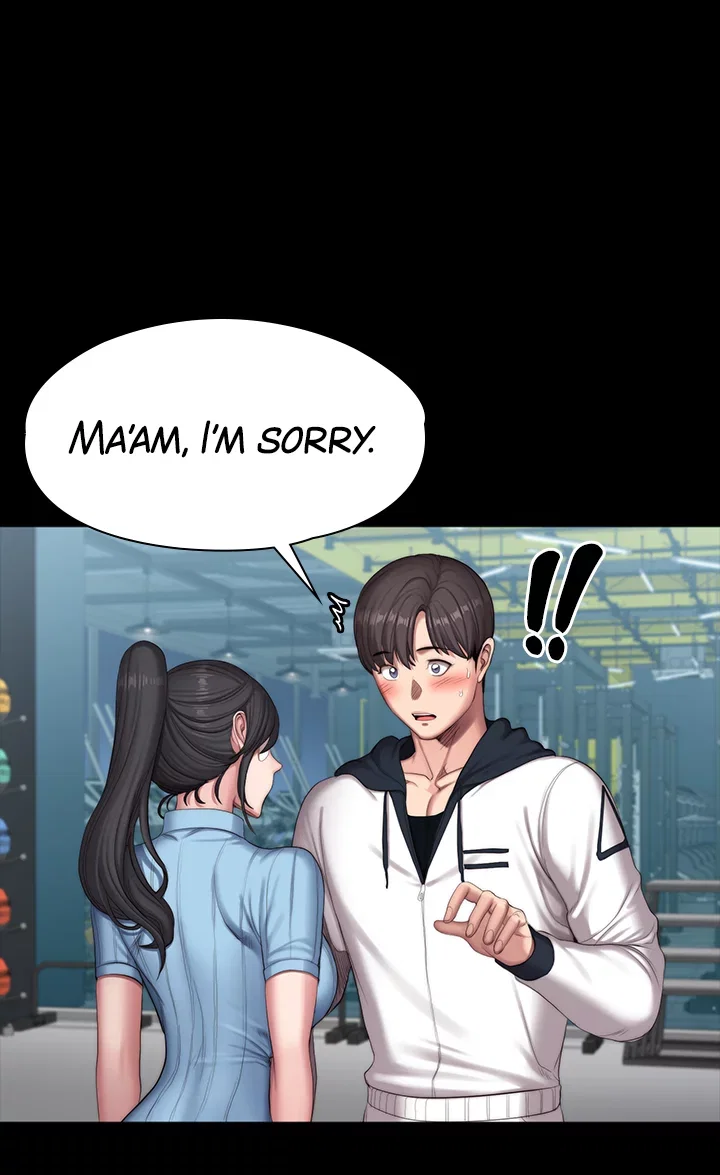 Fitness Chapter 90 - Page 35