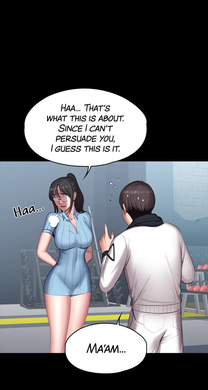 Fitness Chapter 90 - Page 38