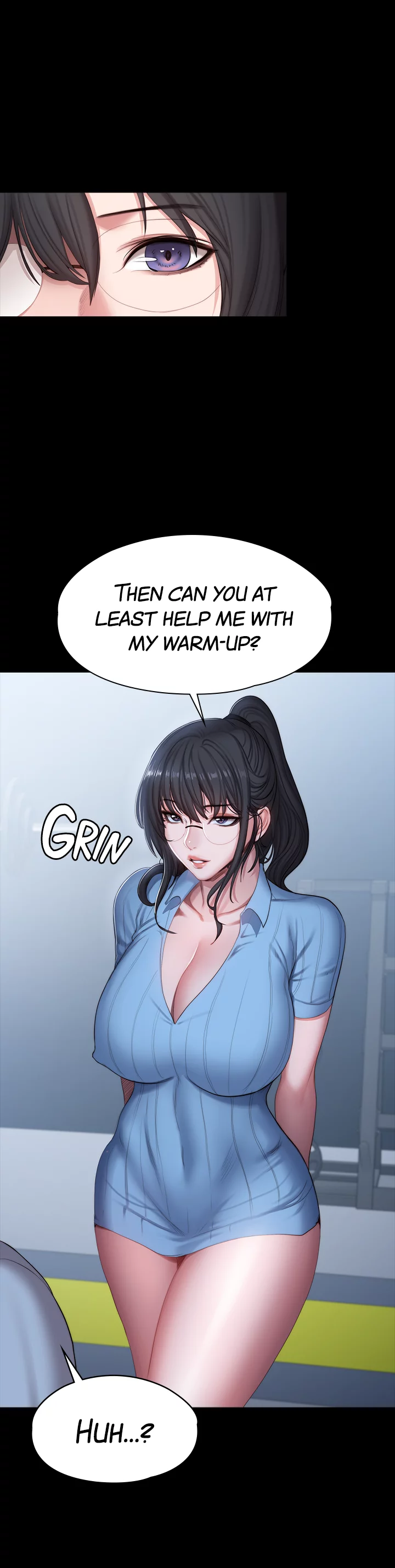 Fitness Chapter 90 - Page 39