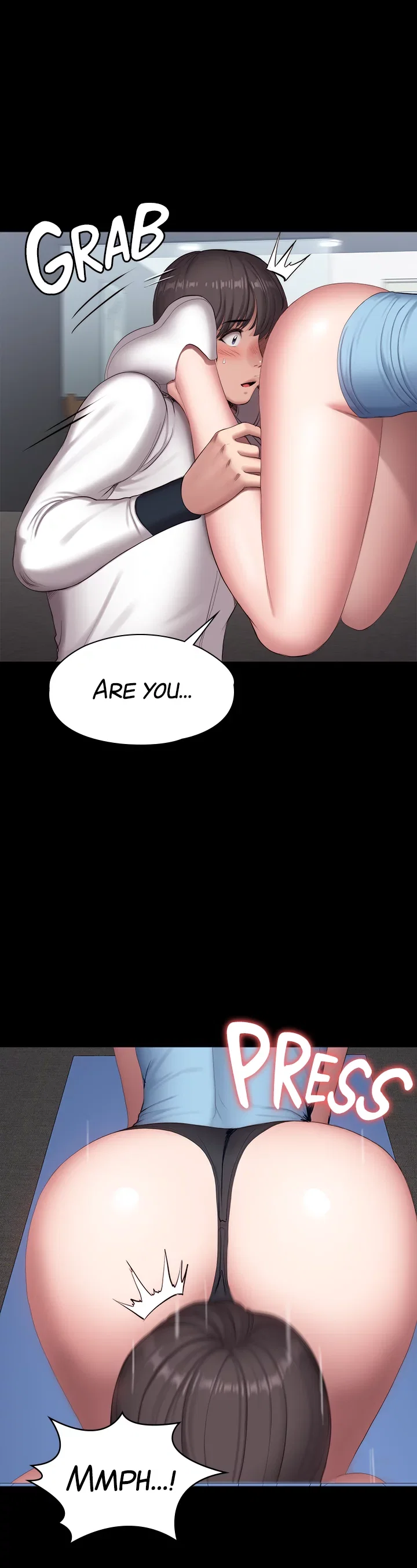 Fitness Chapter 90 - Page 45