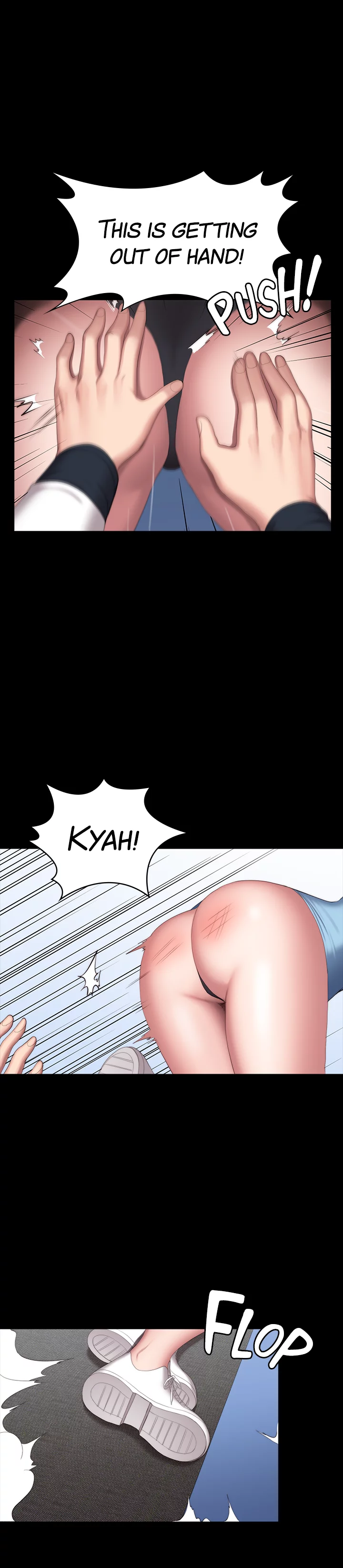 Fitness Chapter 90 - Page 47