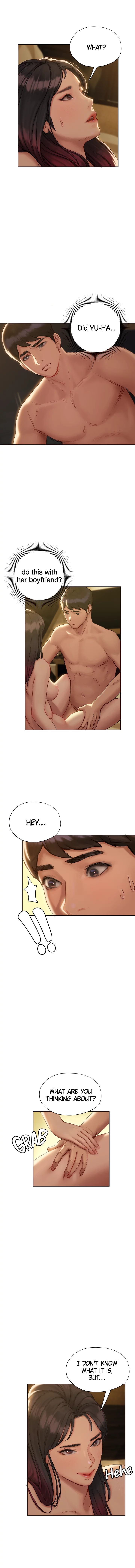Flirting with her Chapter 8 - Page 3