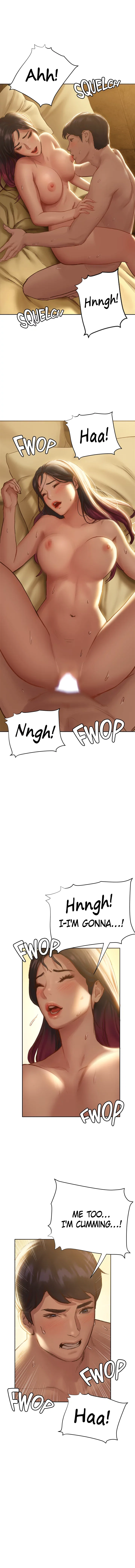 Flirting with her Chapter 8 - Page 7