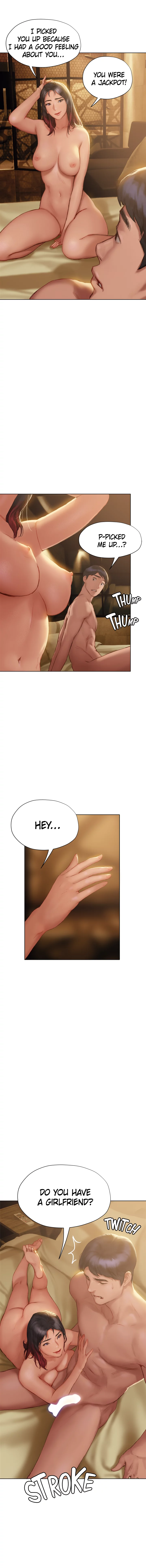 Flirting with her Chapter 8 - Page 10