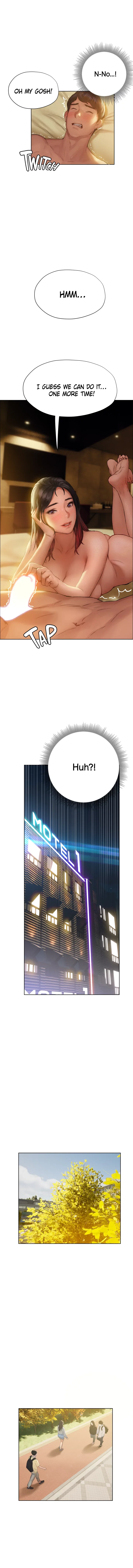 Flirting with her Chapter 8 - Page 12