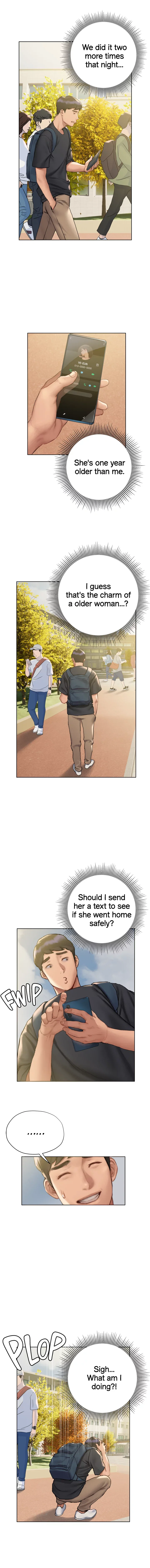 Flirting with her Chapter 8 - Page 13