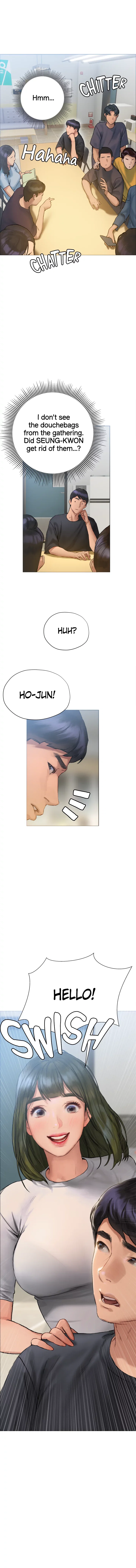 Flirting with her Chapter 8 - Page 15