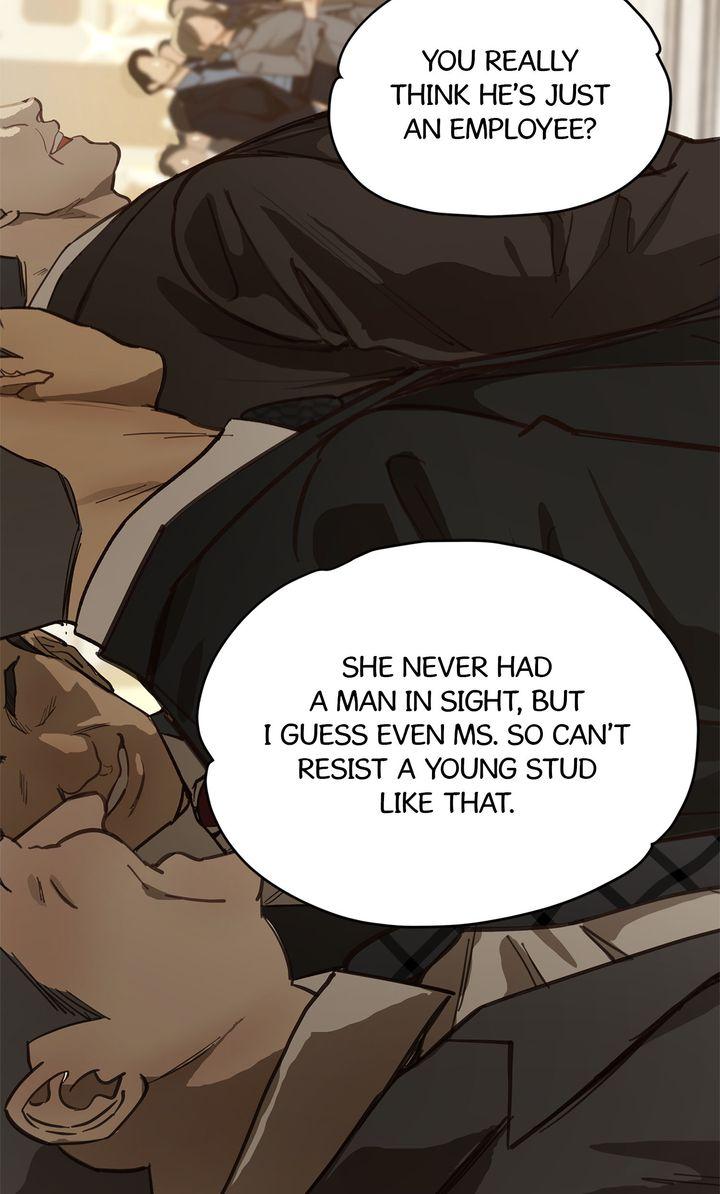 Flower of Allure Chapter 34 - Page 5