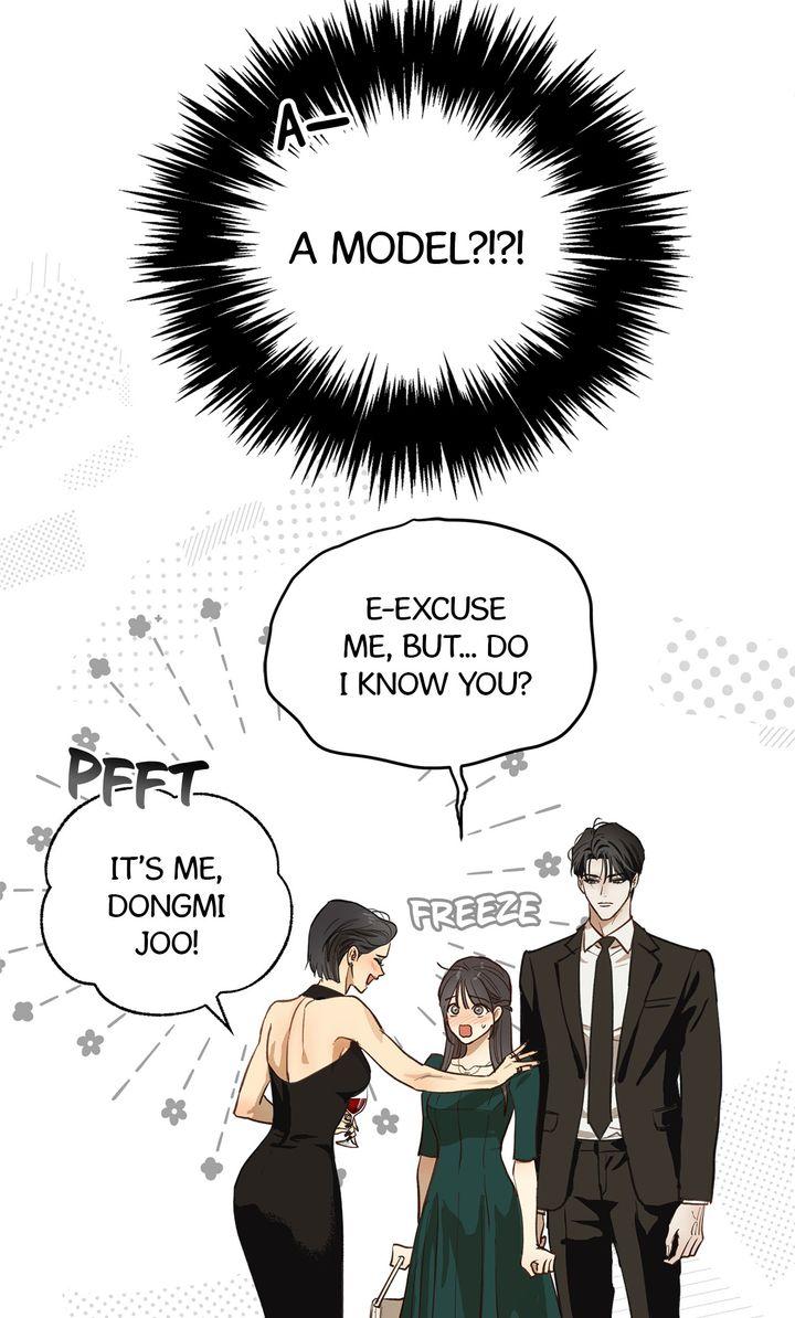 Flower of Allure Chapter 34 - Page 30