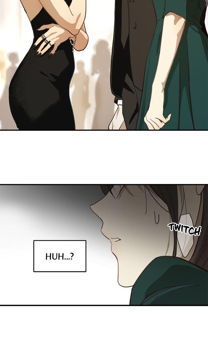 Flower of Allure Chapter 34 - Page 38