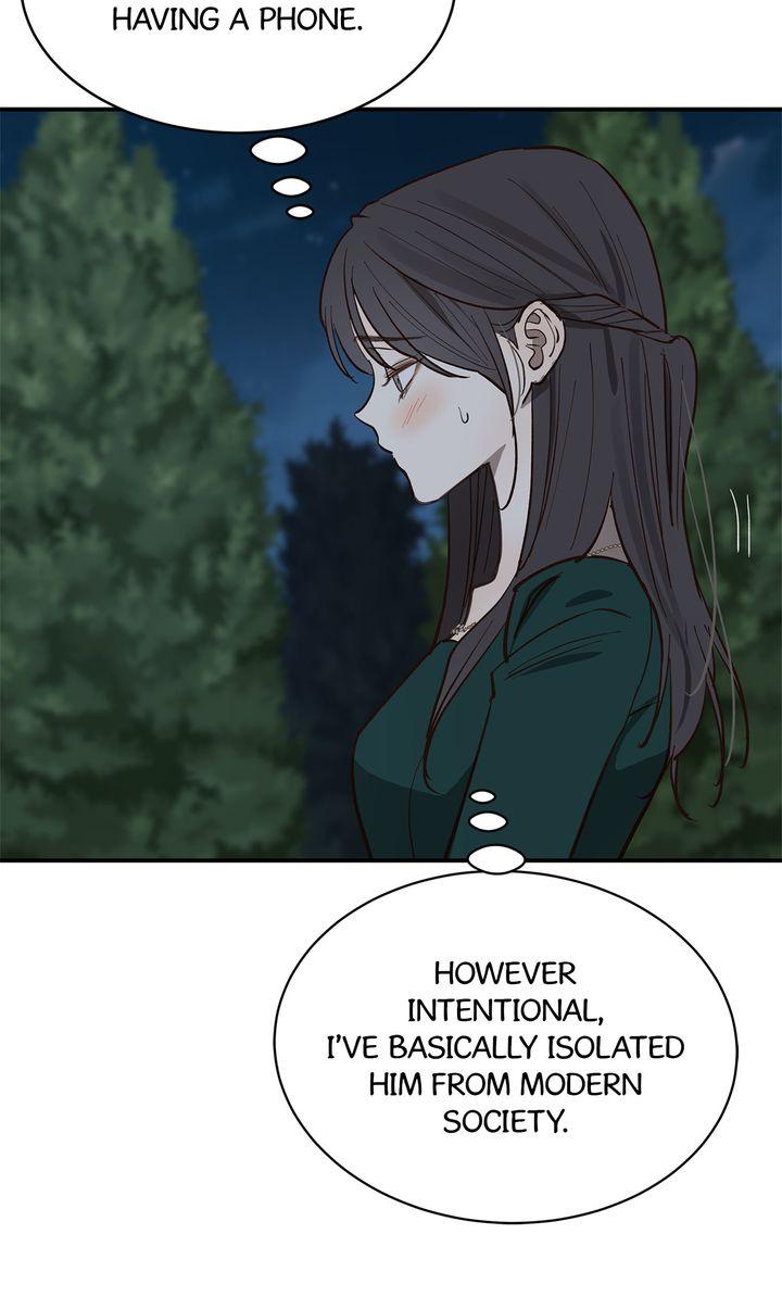Flower of Allure Chapter 34 - Page 85