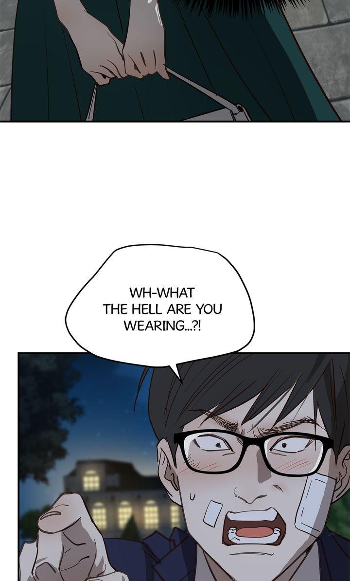 Flower of Allure Chapter 34 - Page 89