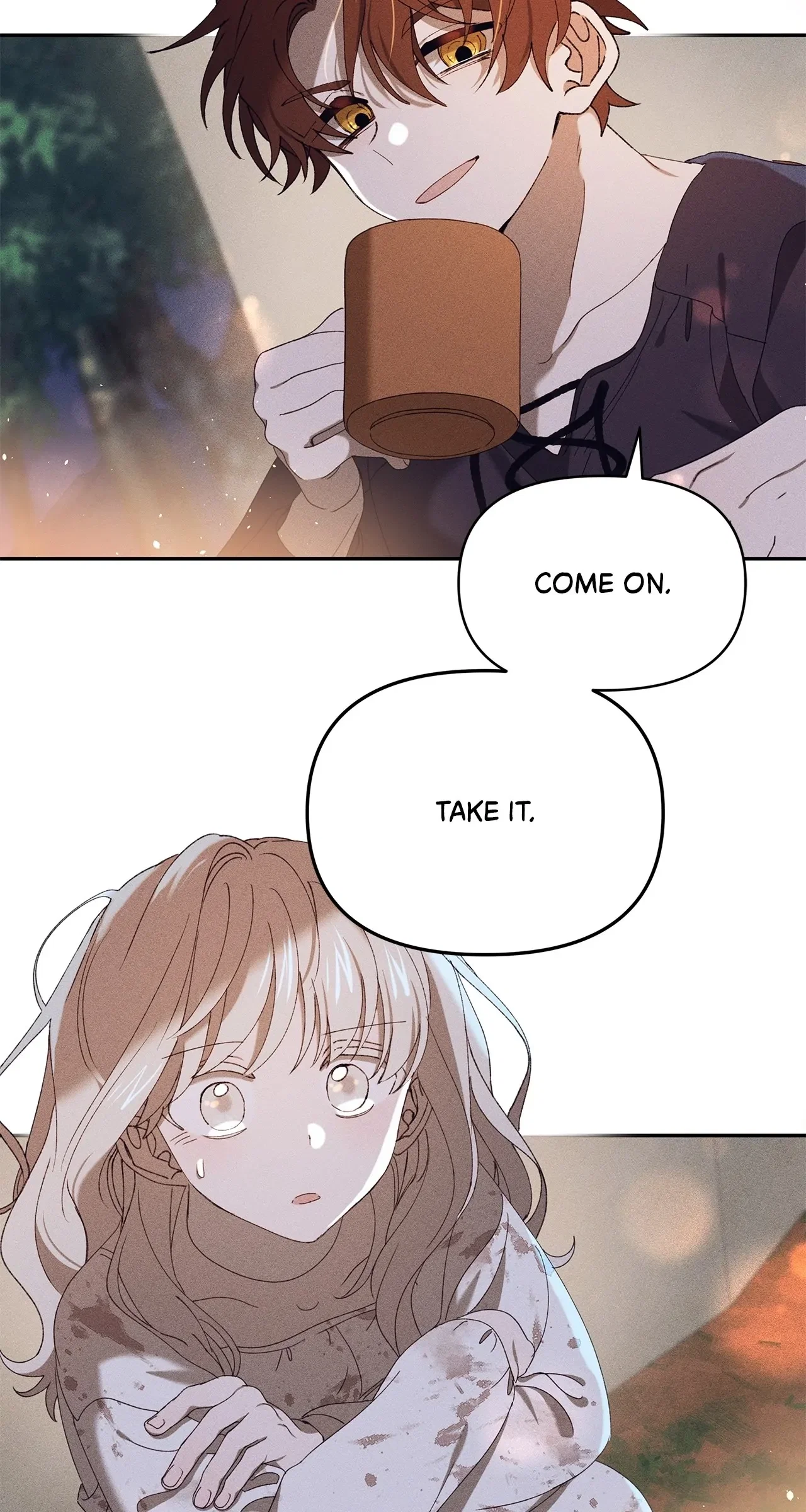 Foam of the Sea Chapter 8 - Page 4