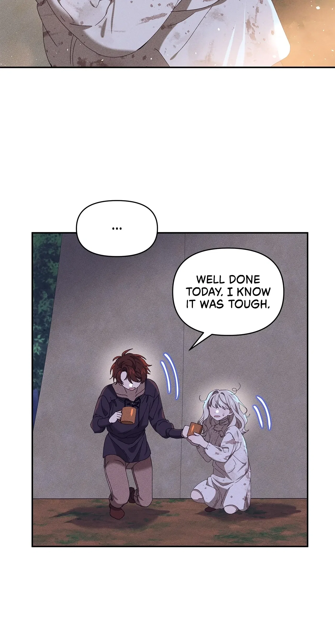 Foam of the Sea Chapter 8 - Page 5