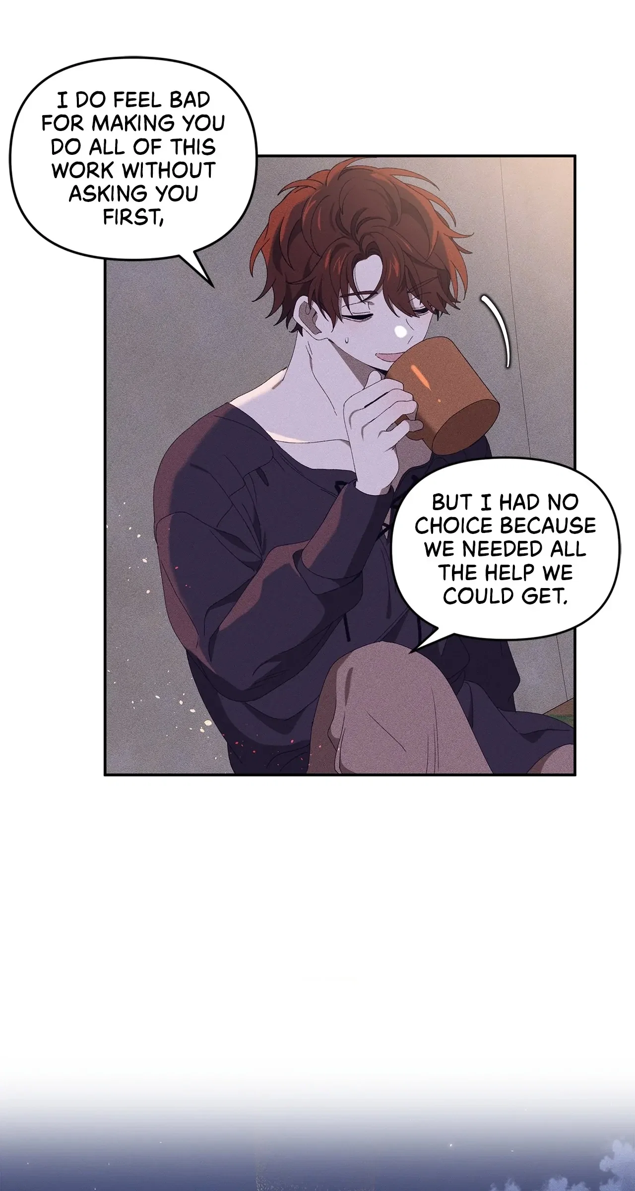 Foam of the Sea Chapter 8 - Page 7