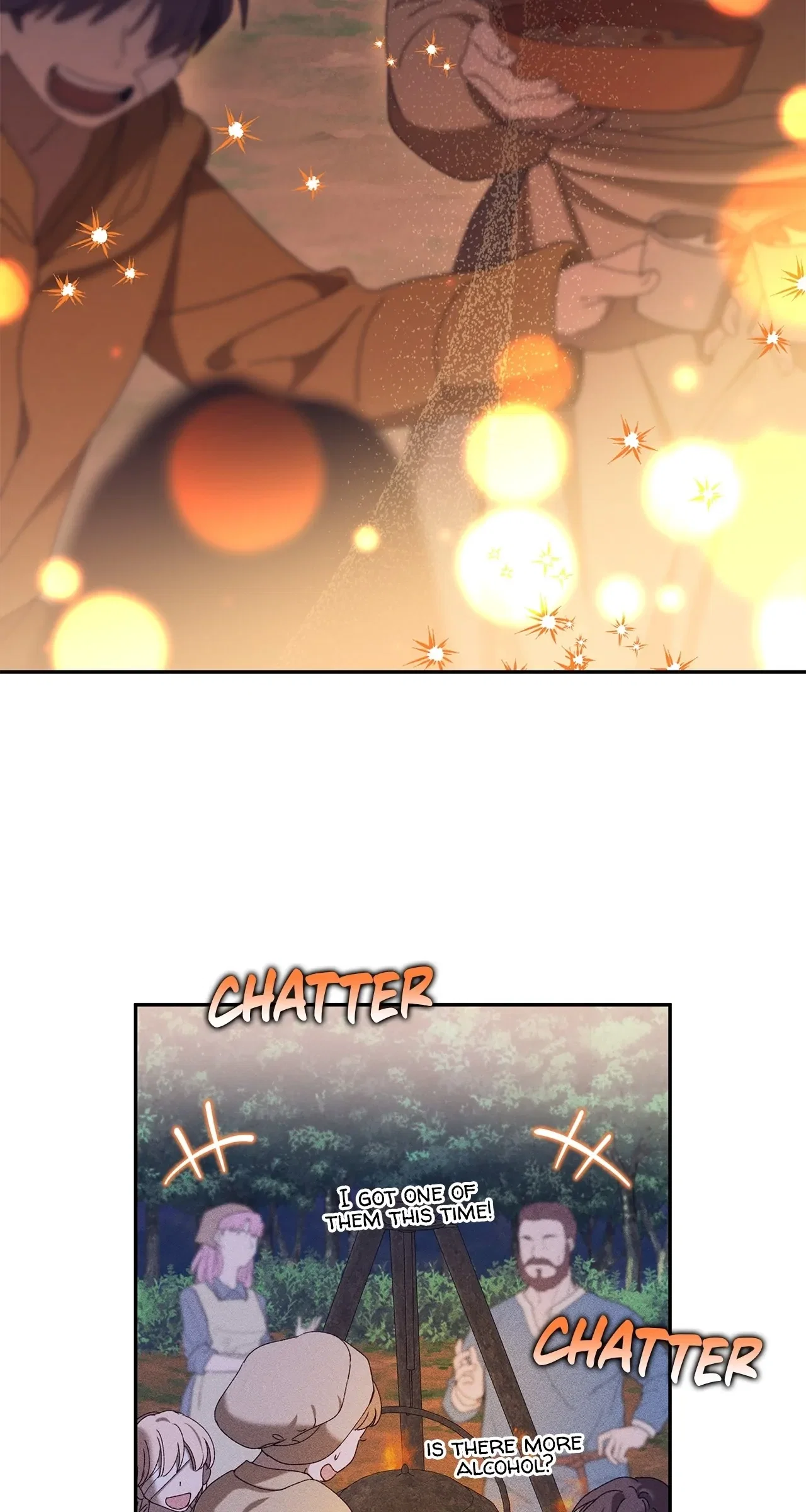 Foam of the Sea Chapter 8 - Page 9