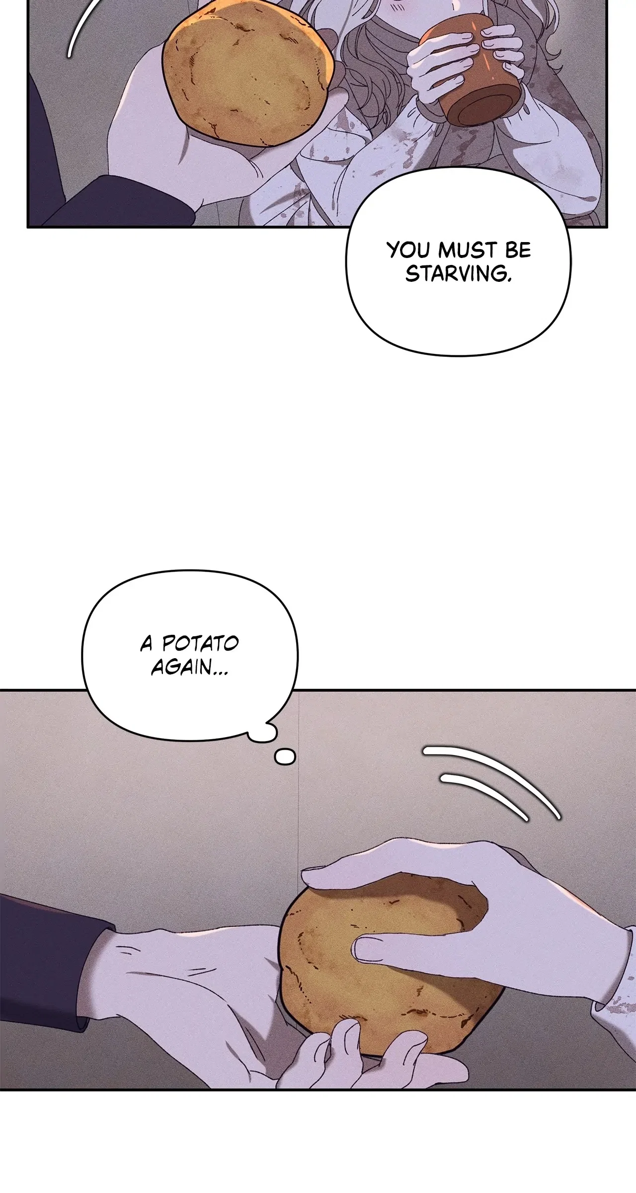 Foam of the Sea Chapter 8 - Page 13
