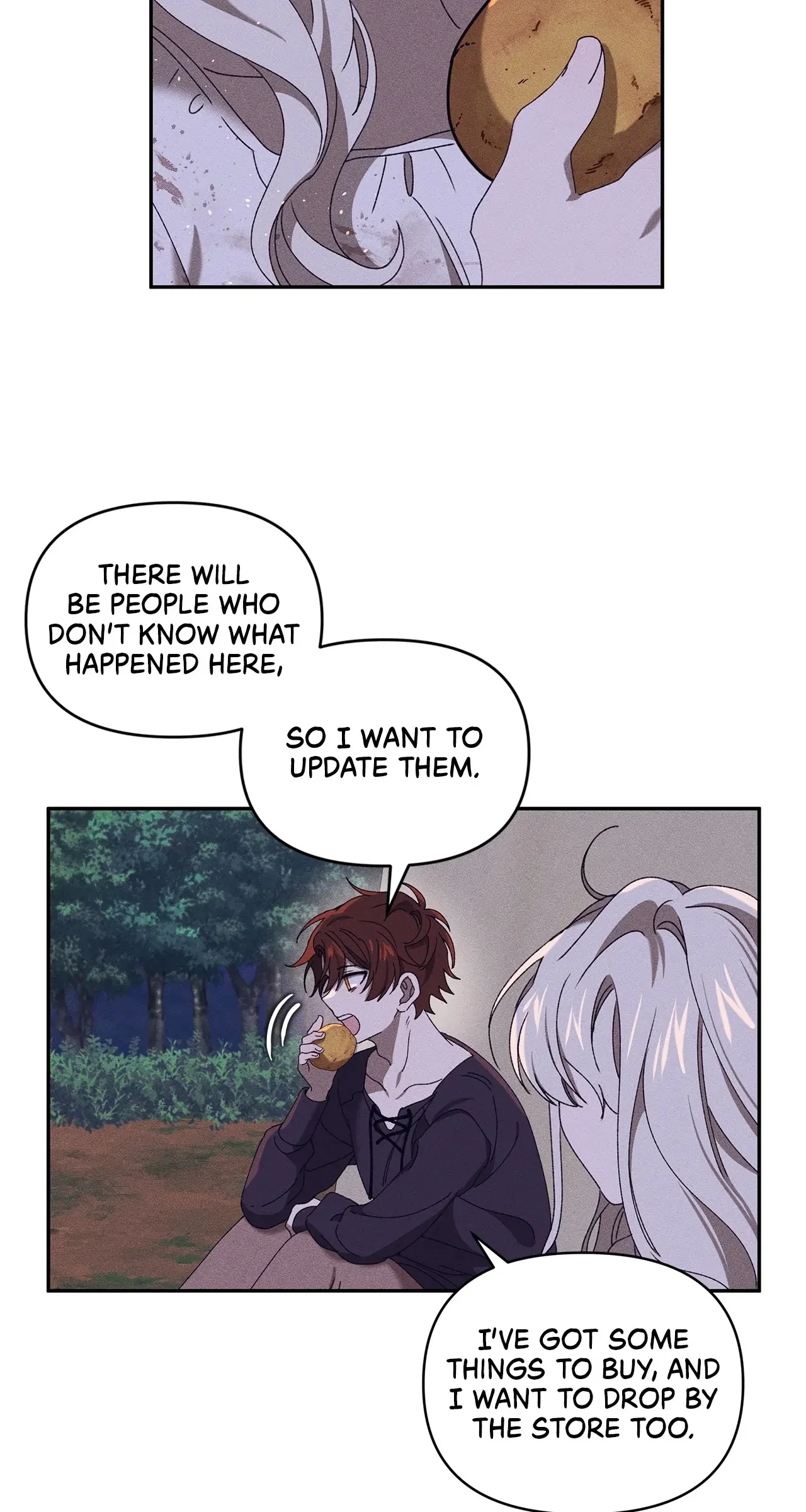 Foam of the Sea Chapter 8 - Page 20