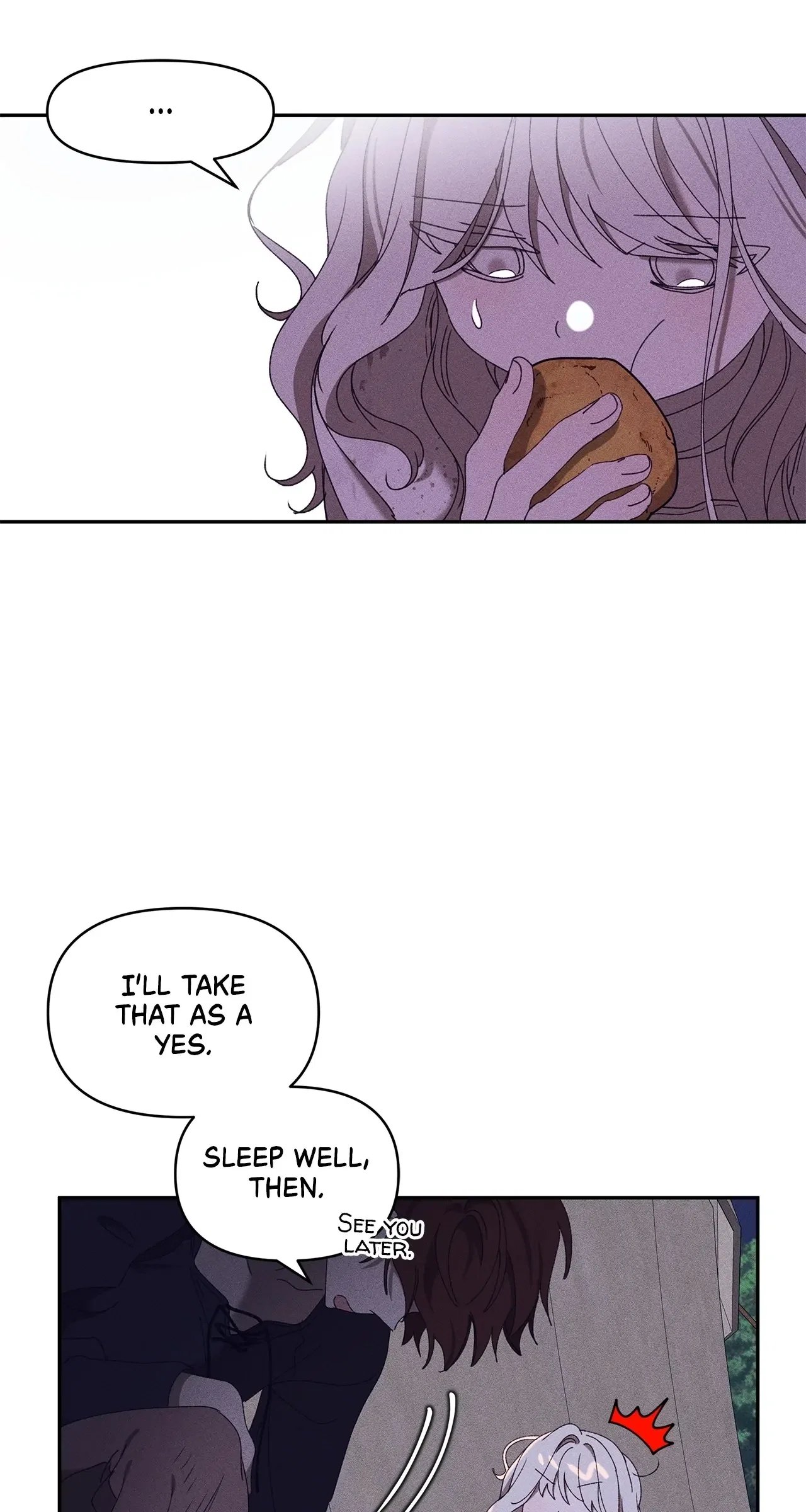 Foam of the Sea Chapter 8 - Page 23