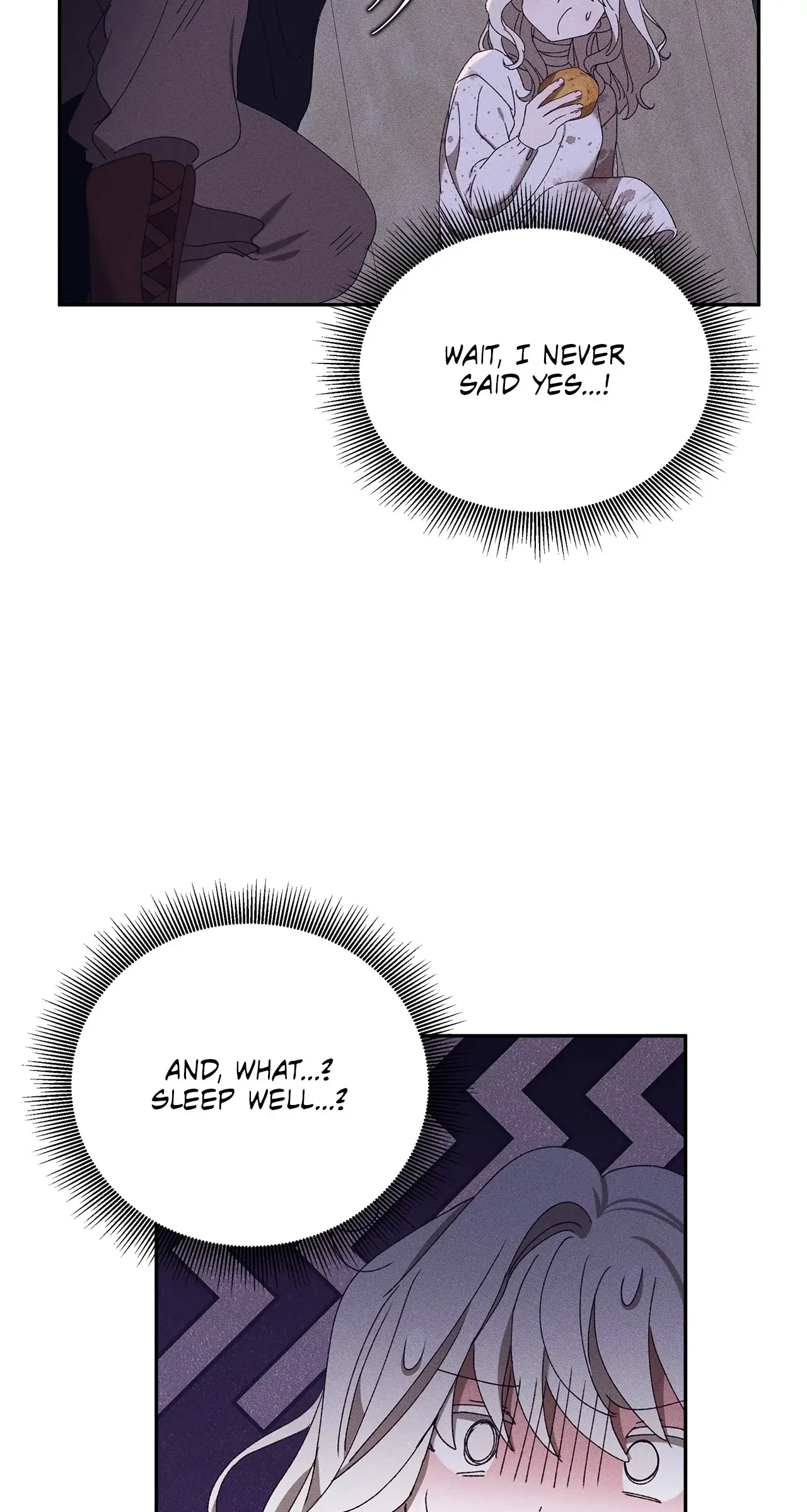 Foam of the Sea Chapter 8 - Page 24