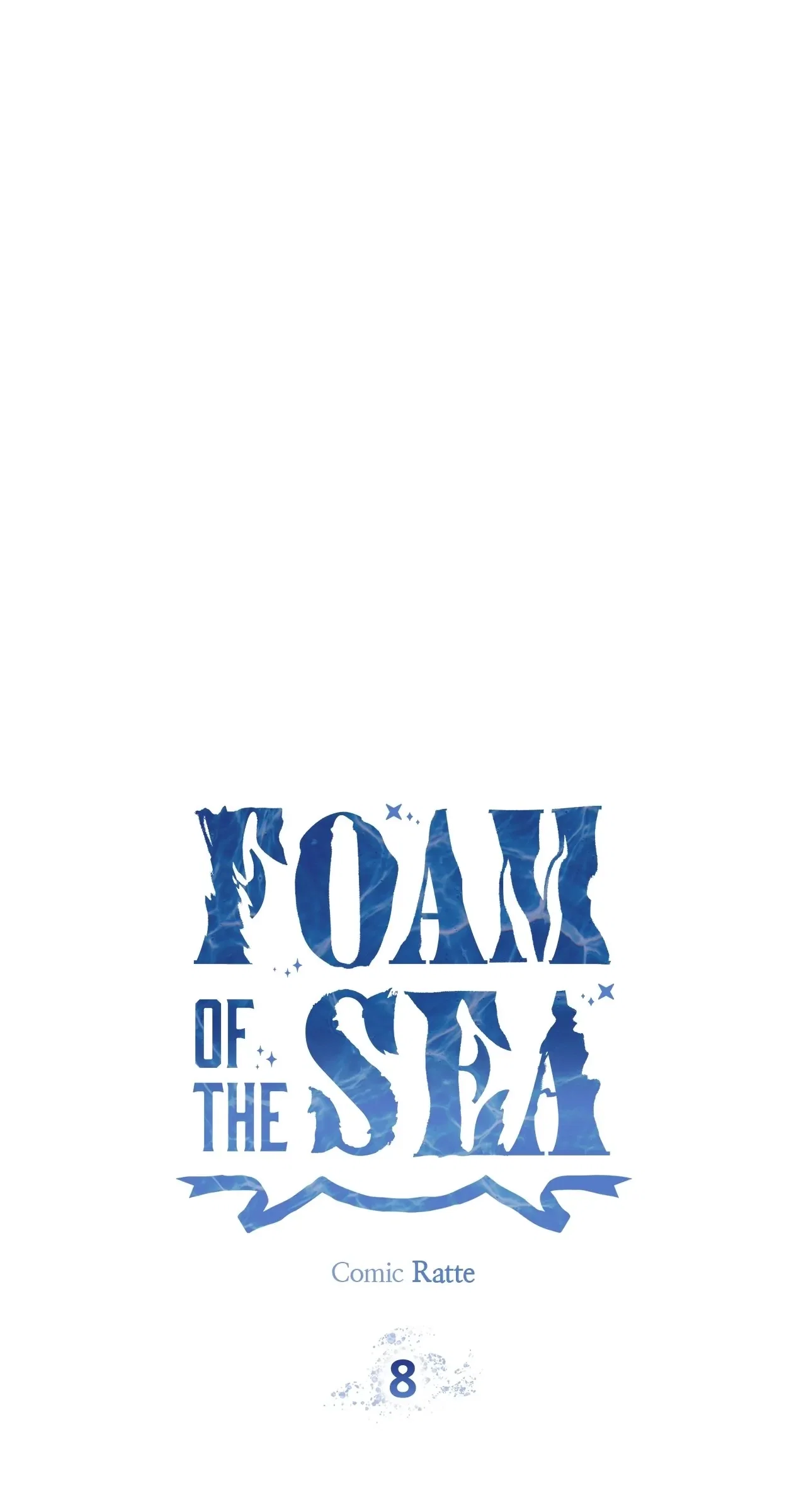 Foam of the Sea Chapter 8 - Page 27