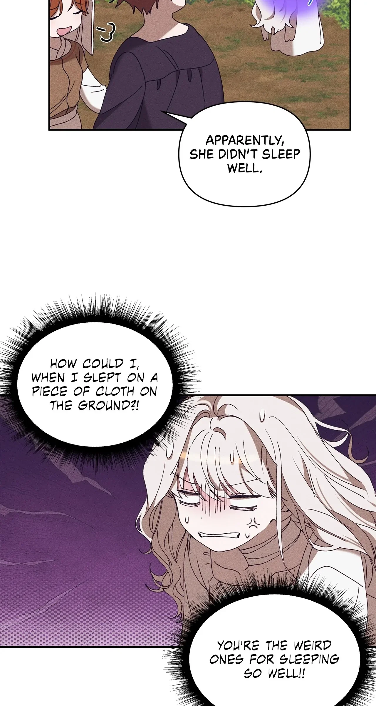 Foam of the Sea Chapter 8 - Page 30