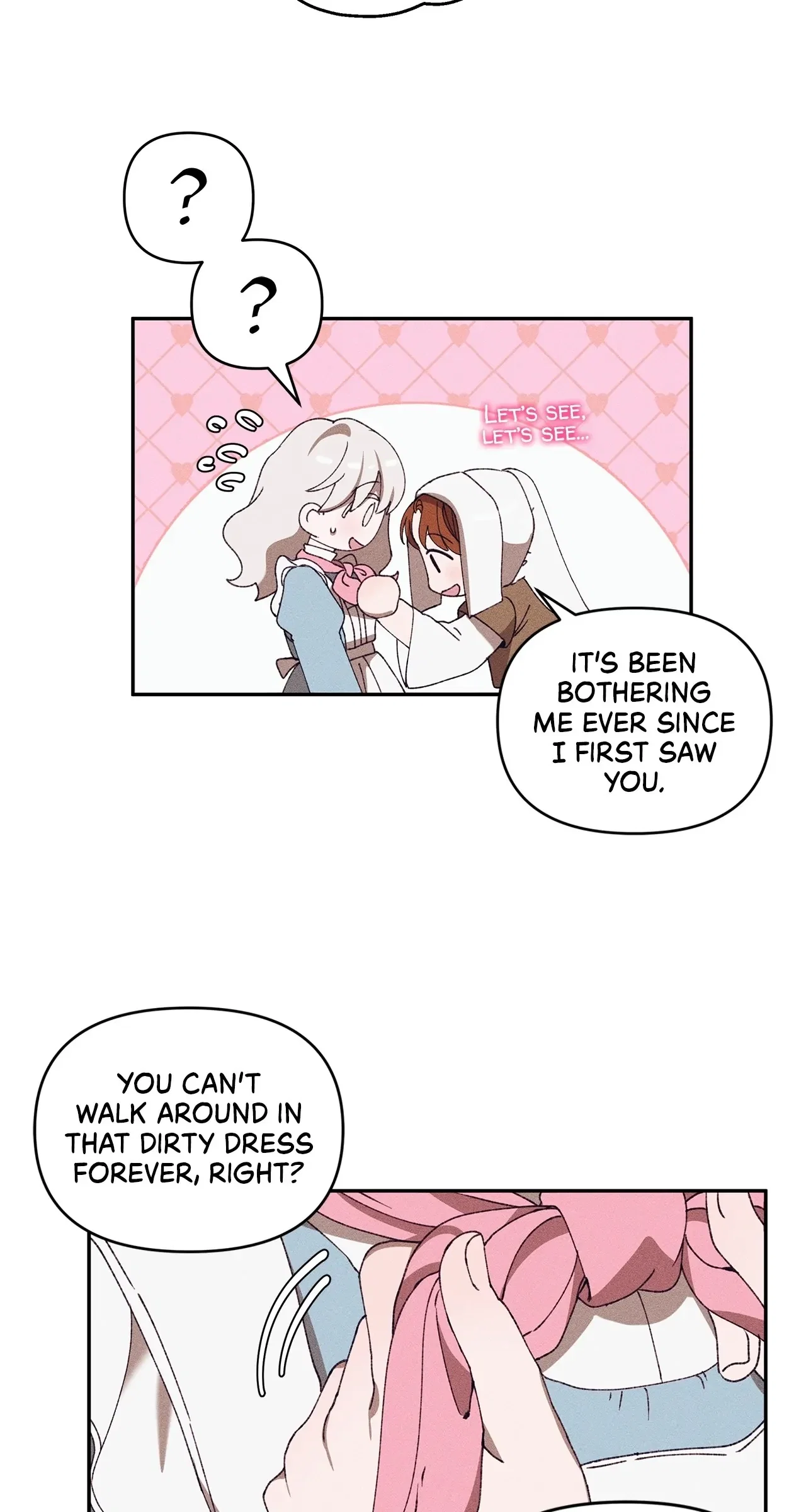 Foam of the Sea Chapter 8 - Page 34