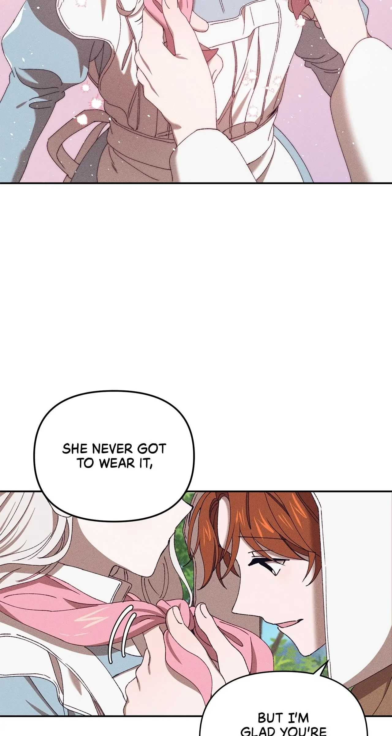 Foam of the Sea Chapter 8 - Page 36