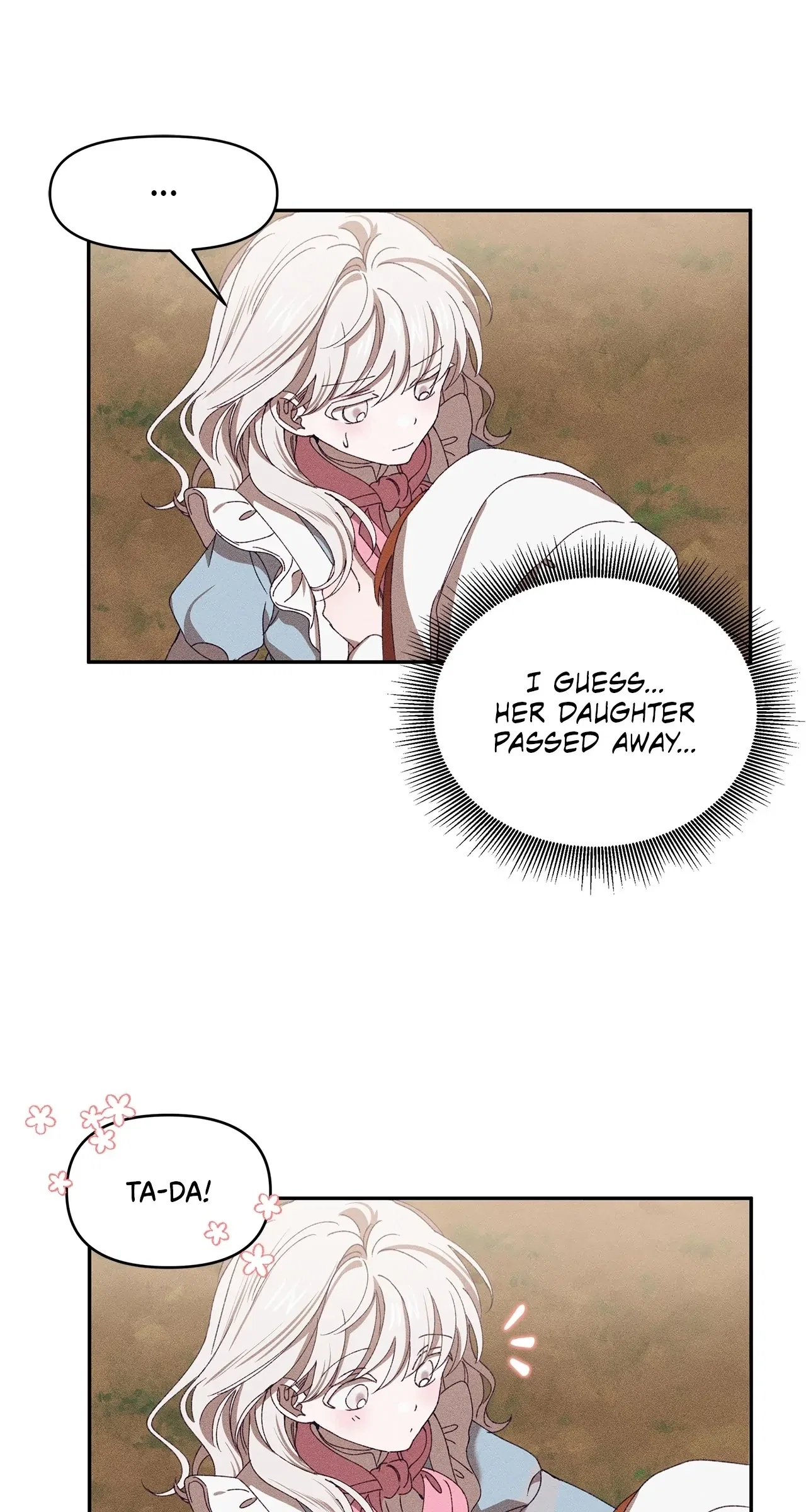 Foam of the Sea Chapter 8 - Page 38