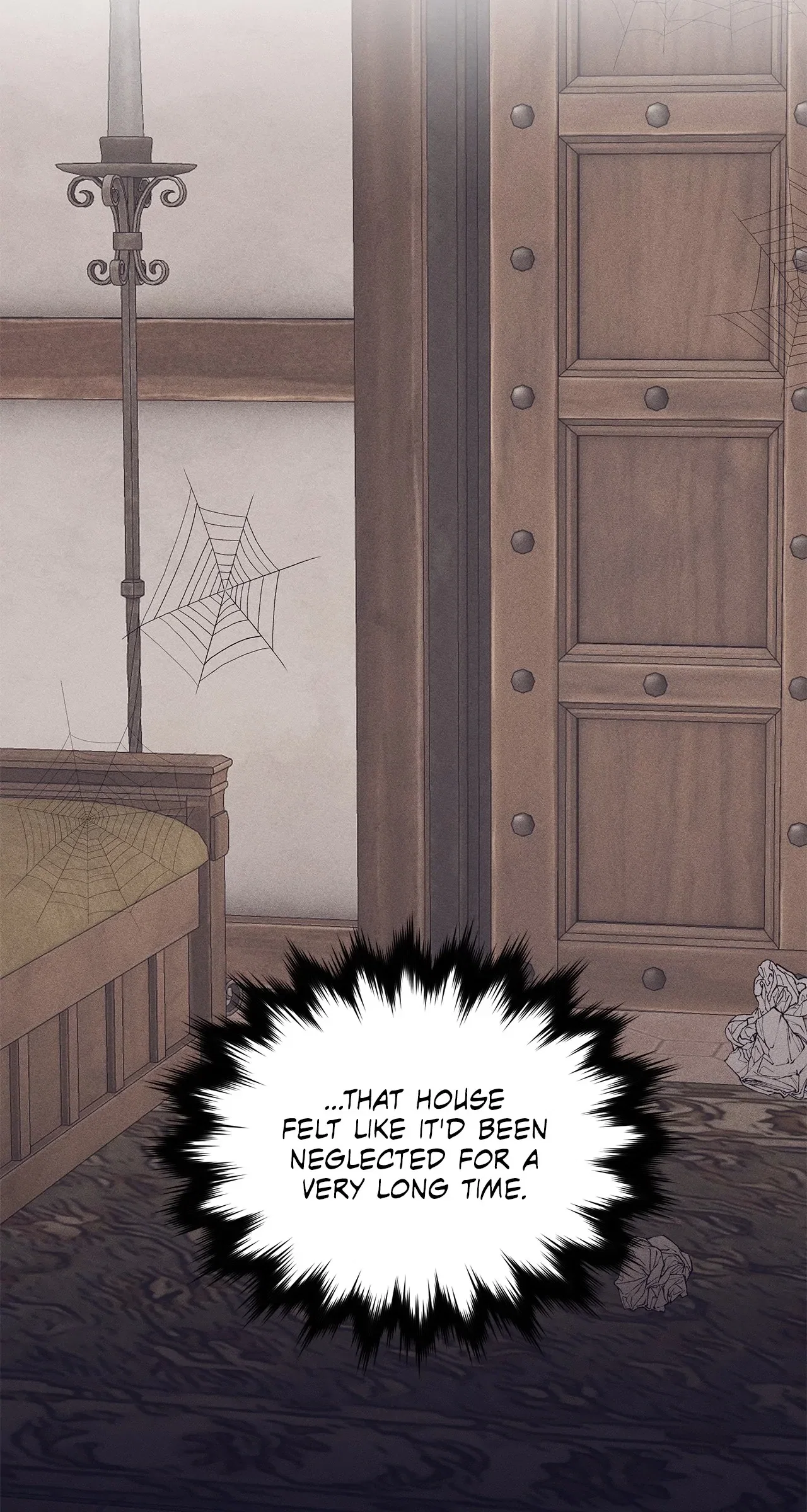 Foam of the Sea Chapter 8 - Page 45