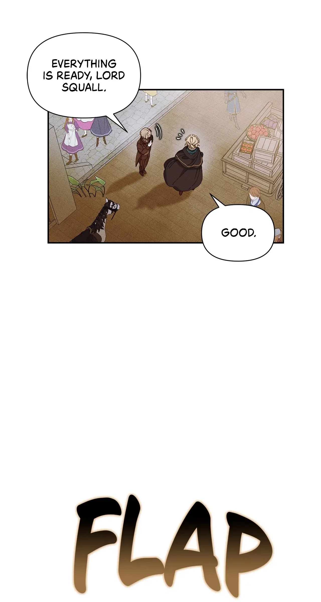 Foam of the Sea Chapter 8 - Page 57