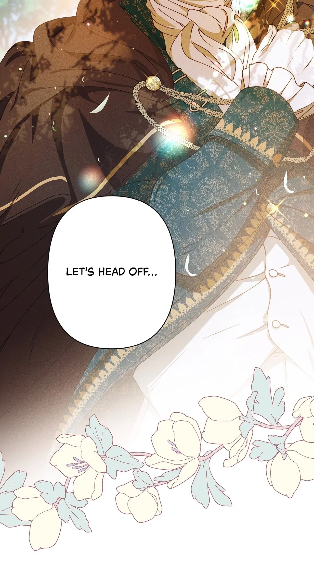 Foam of the Sea Chapter 8 - Page 60