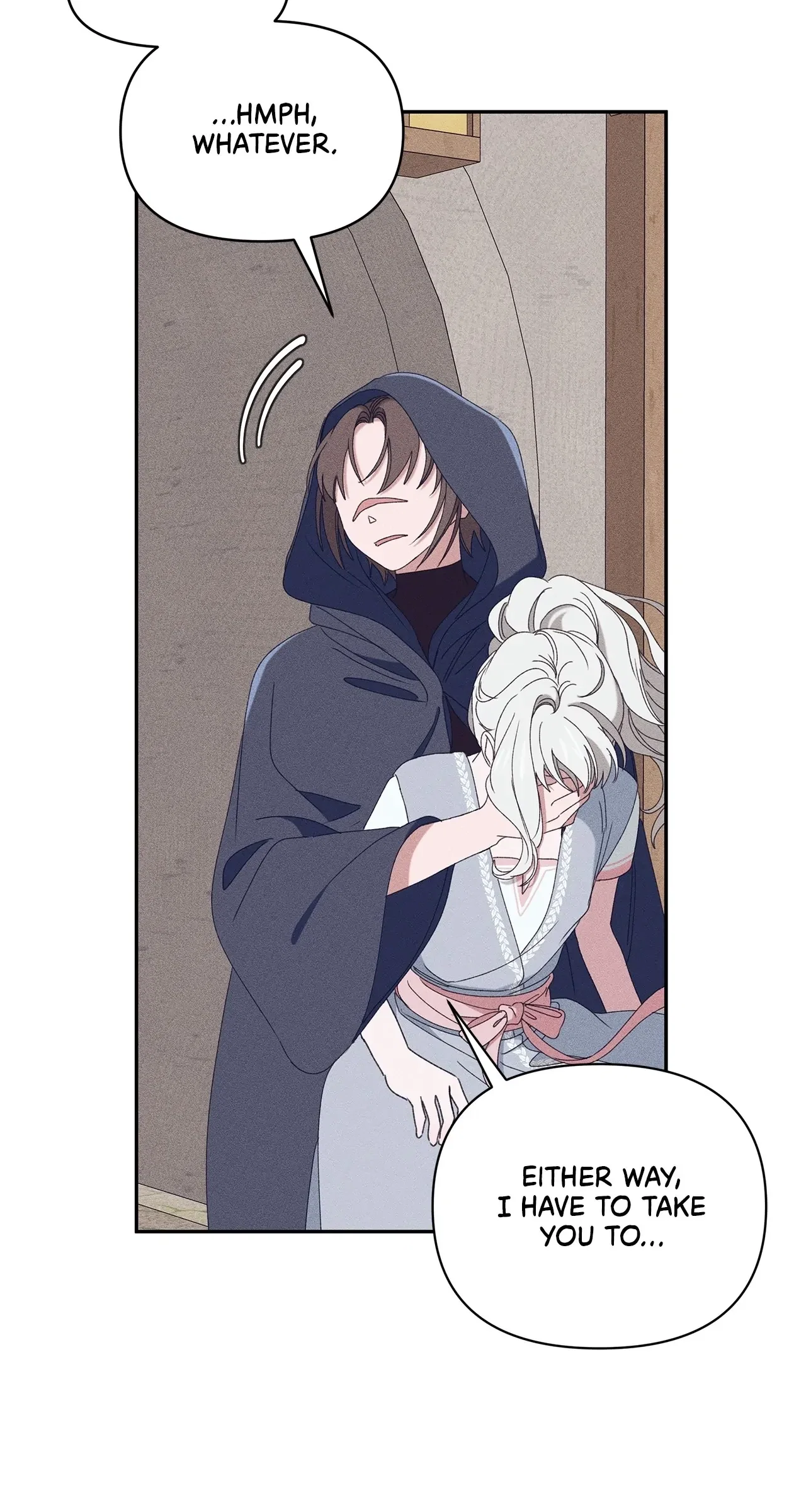 Foam of the Sea Chapter 26 - Page 13