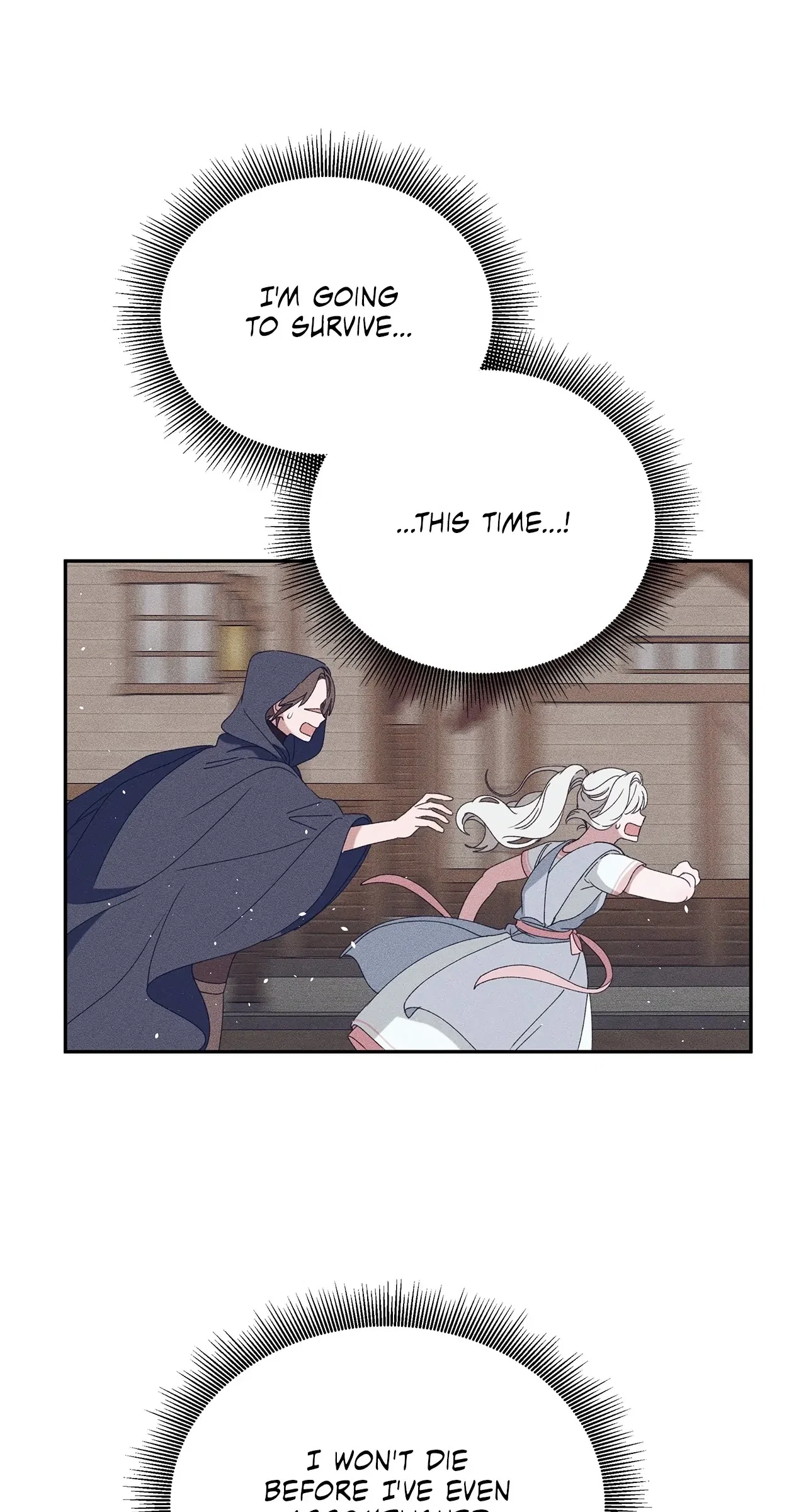 Foam of the Sea Chapter 26 - Page 18