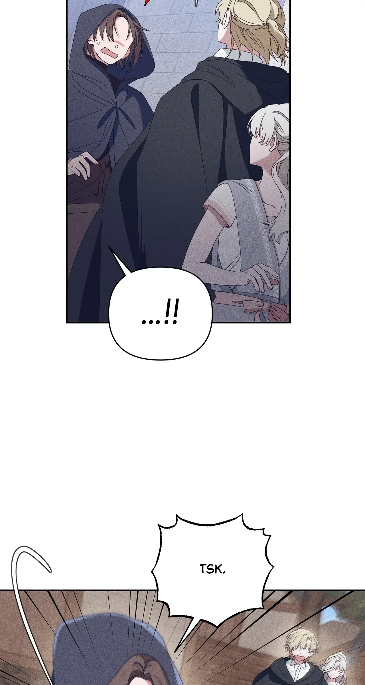 Foam of the Sea Chapter 26 - Page 28