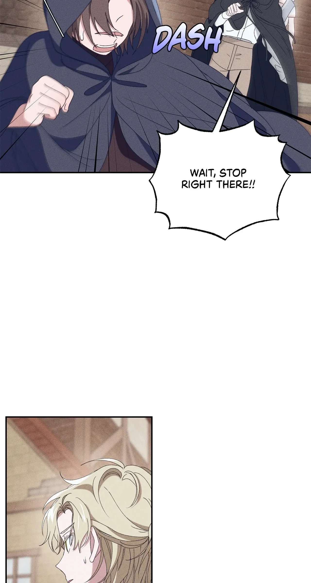 Foam of the Sea Chapter 26 - Page 29