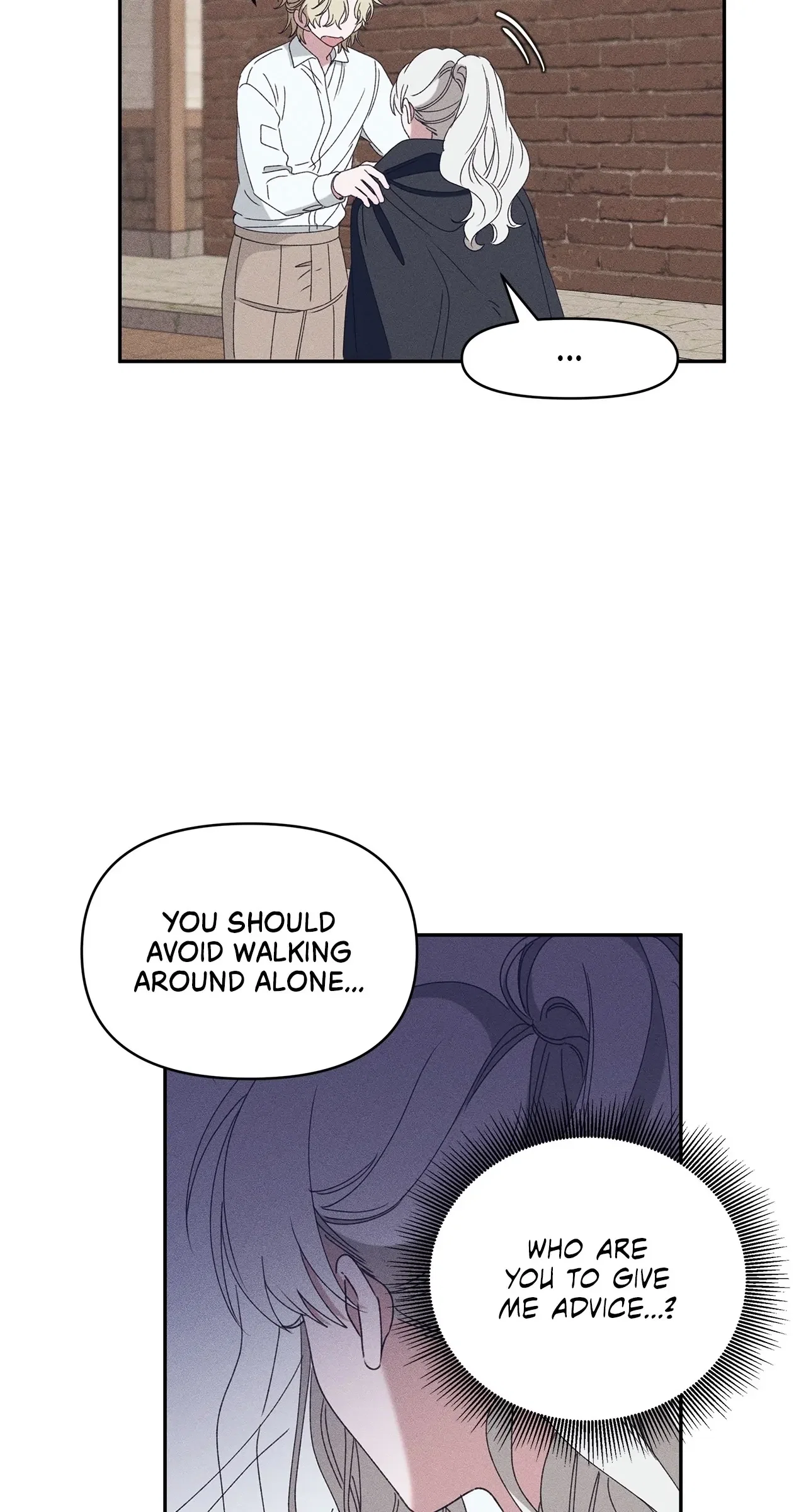 Foam of the Sea Chapter 26 - Page 35