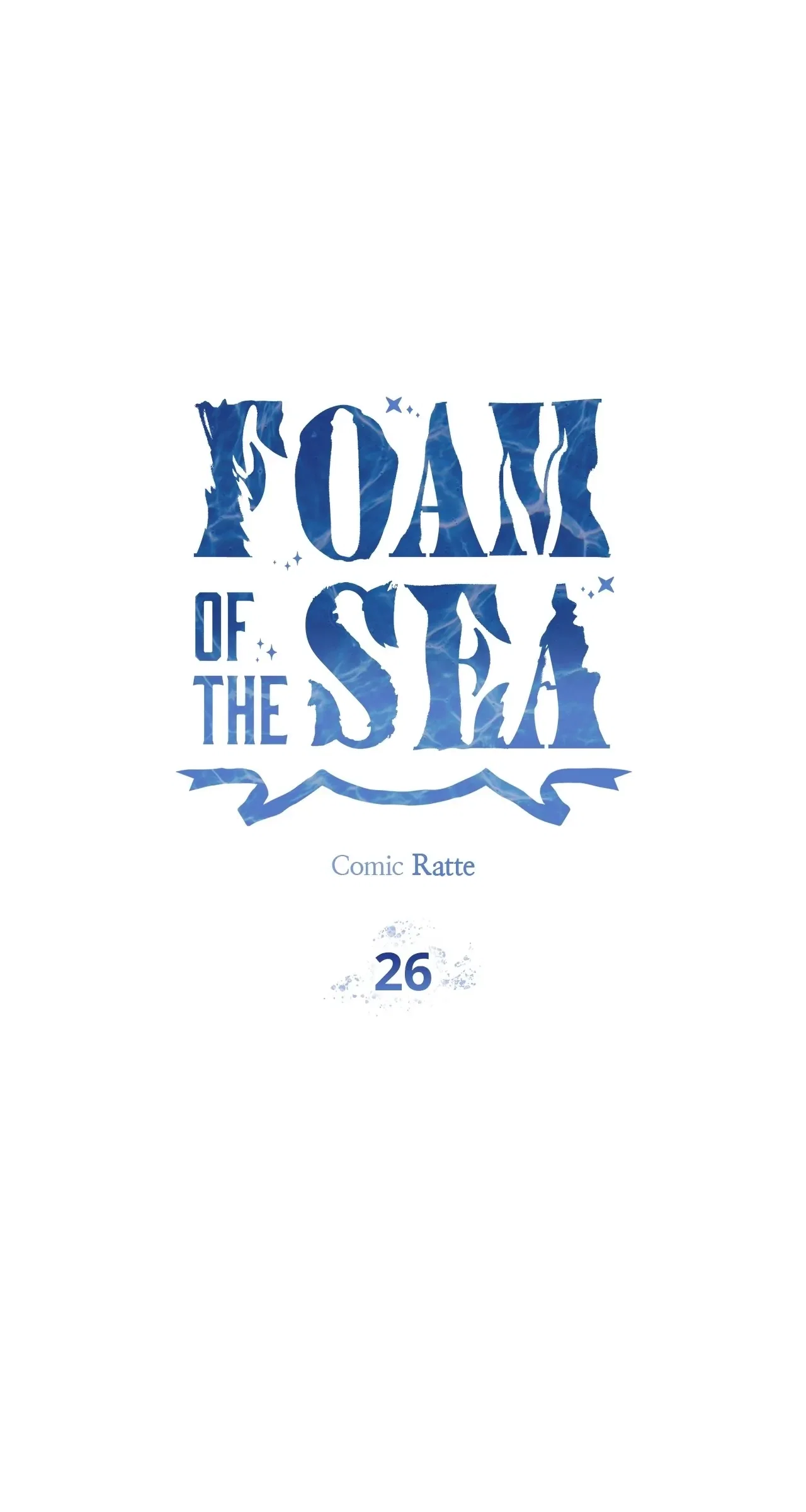 Foam of the Sea Chapter 26 - Page 42