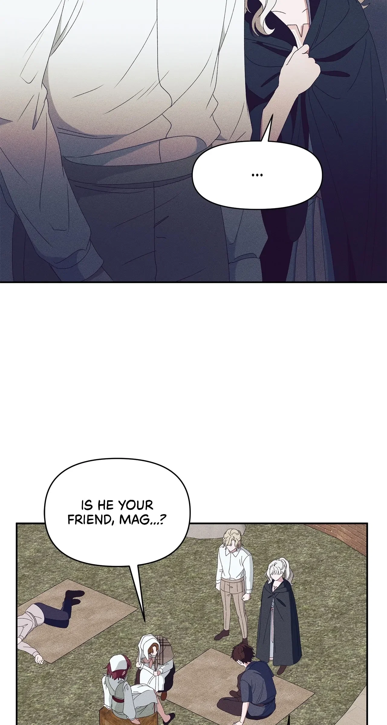 Foam of the Sea Chapter 26 - Page 47