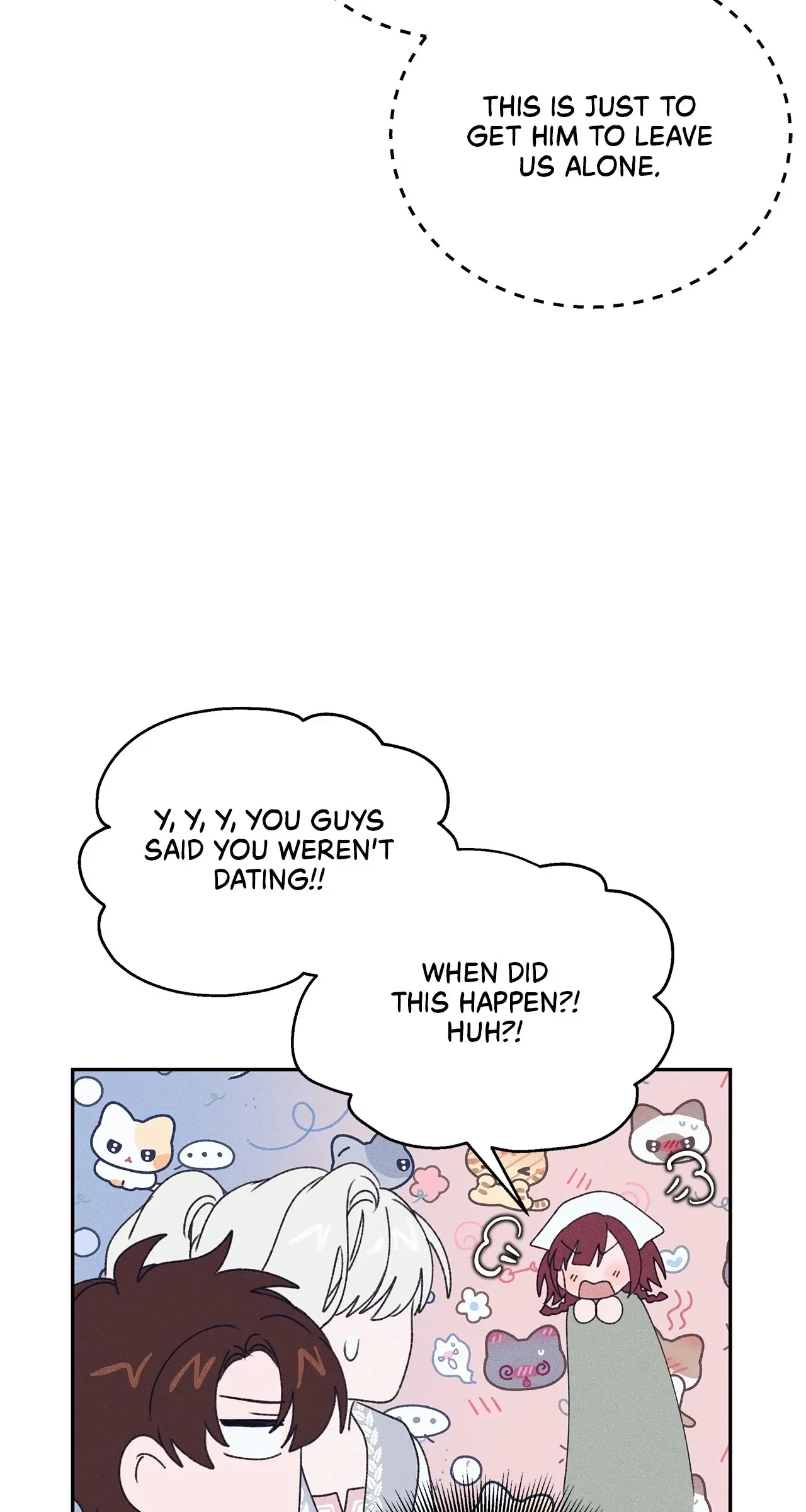 Foam of the Sea Chapter 26 - Page 60