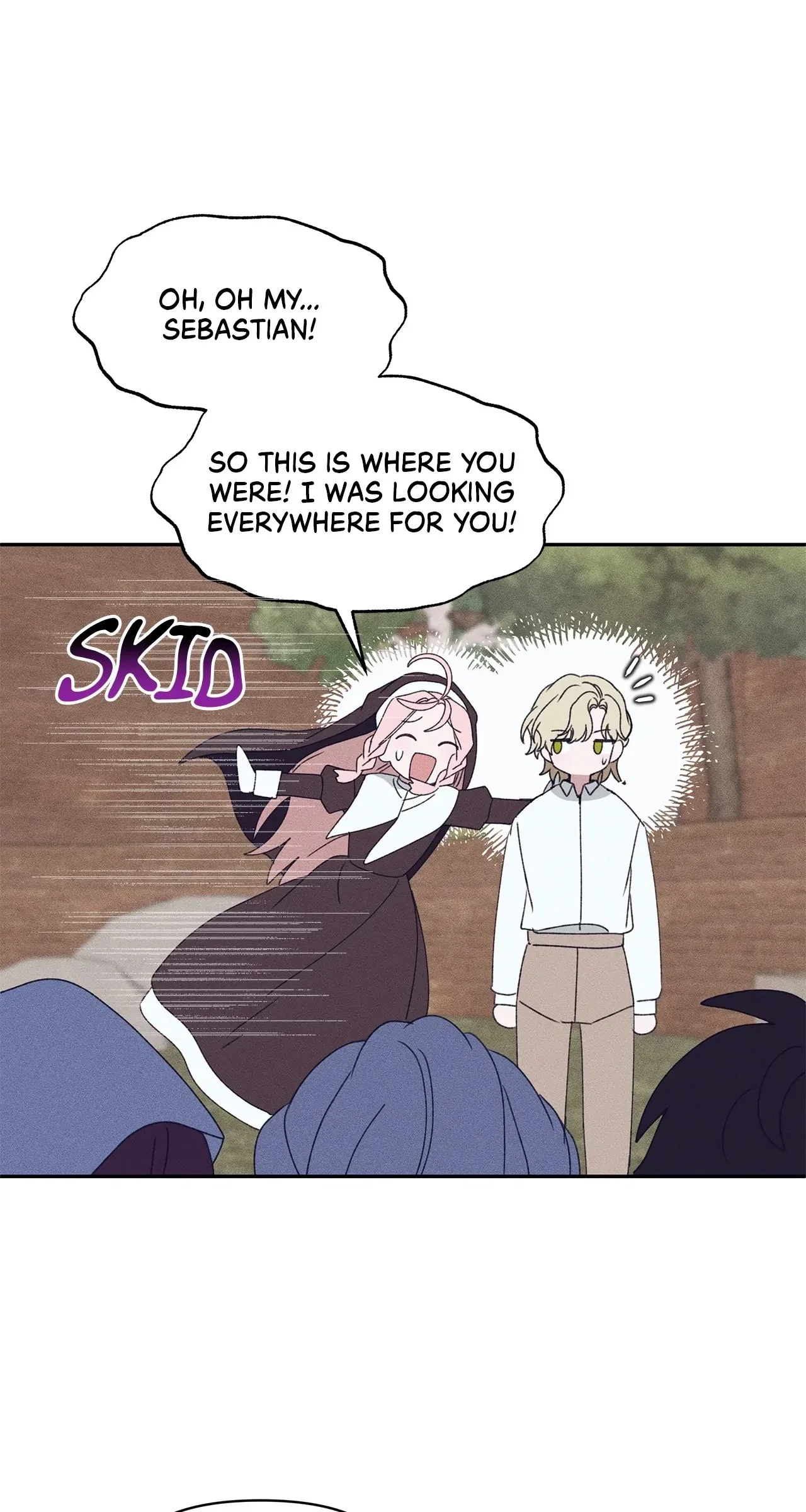 Foam of the Sea Chapter 26 - Page 63