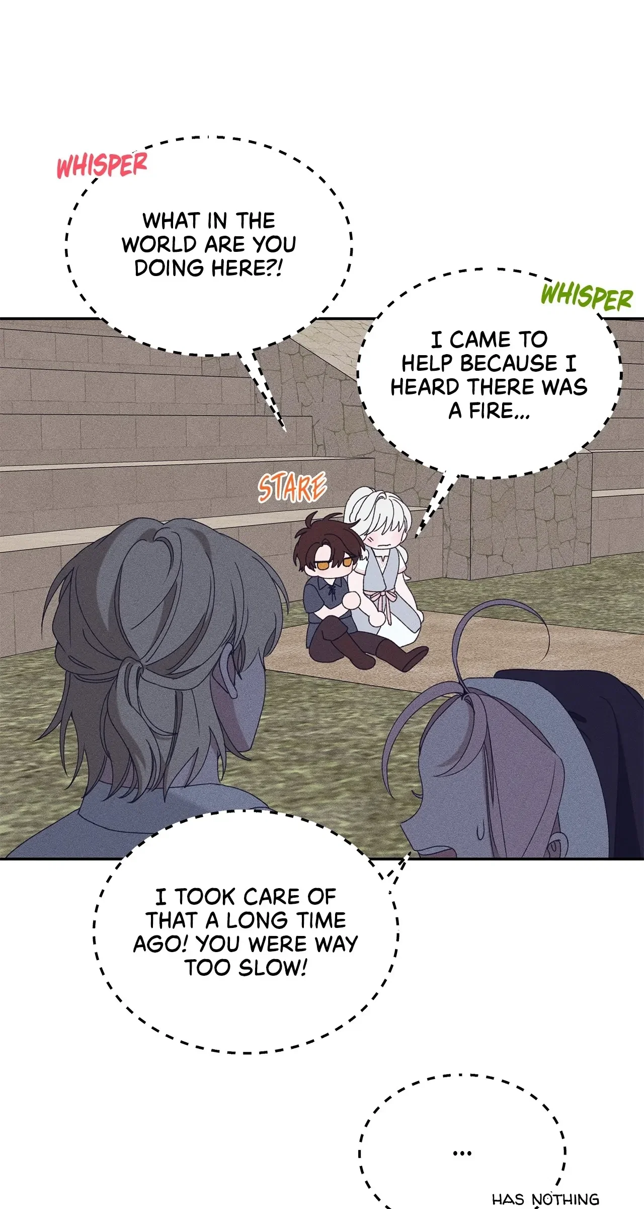 Foam of the Sea Chapter 26 - Page 66