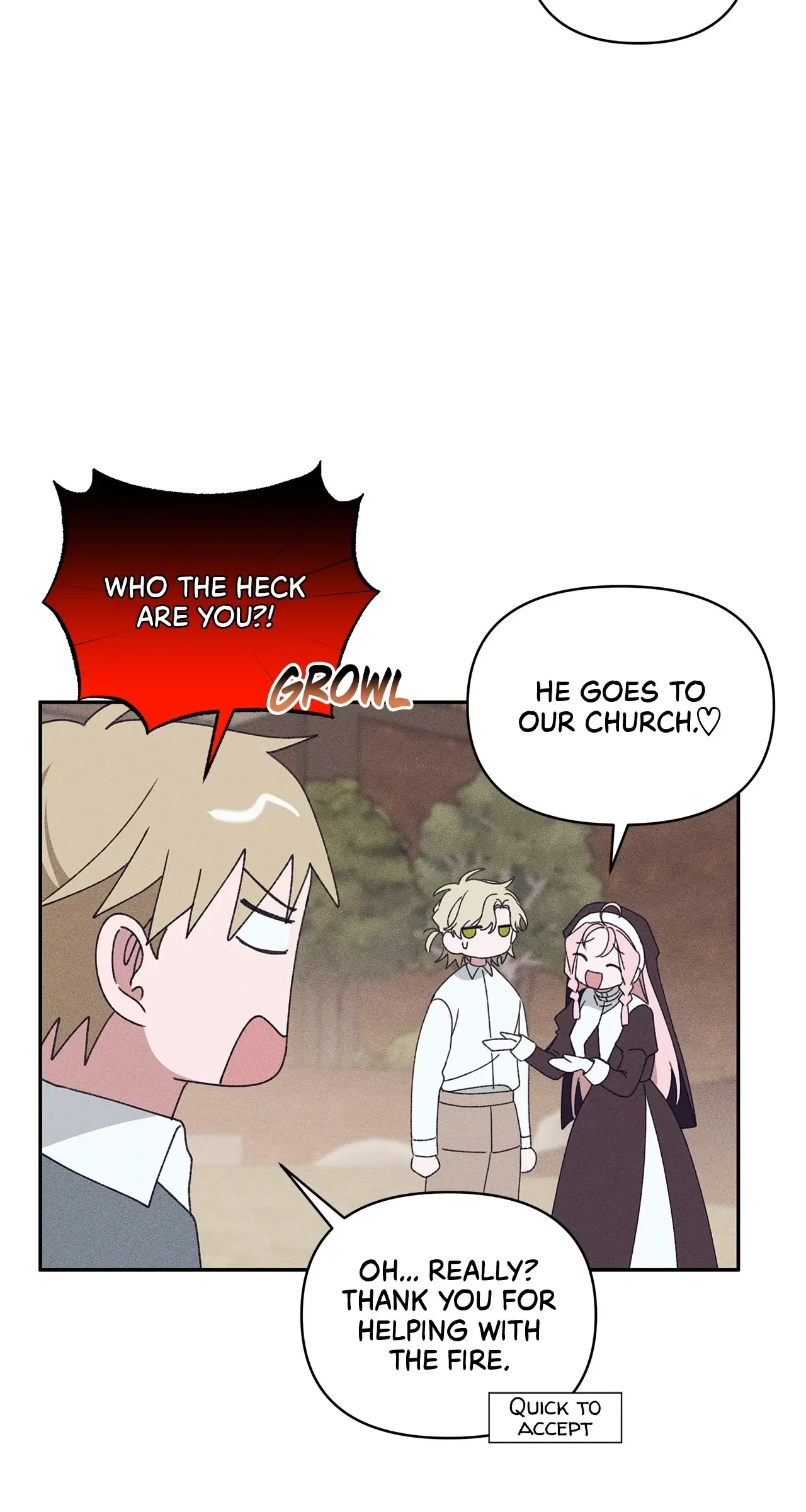 Foam of the Sea Chapter 26 - Page 71