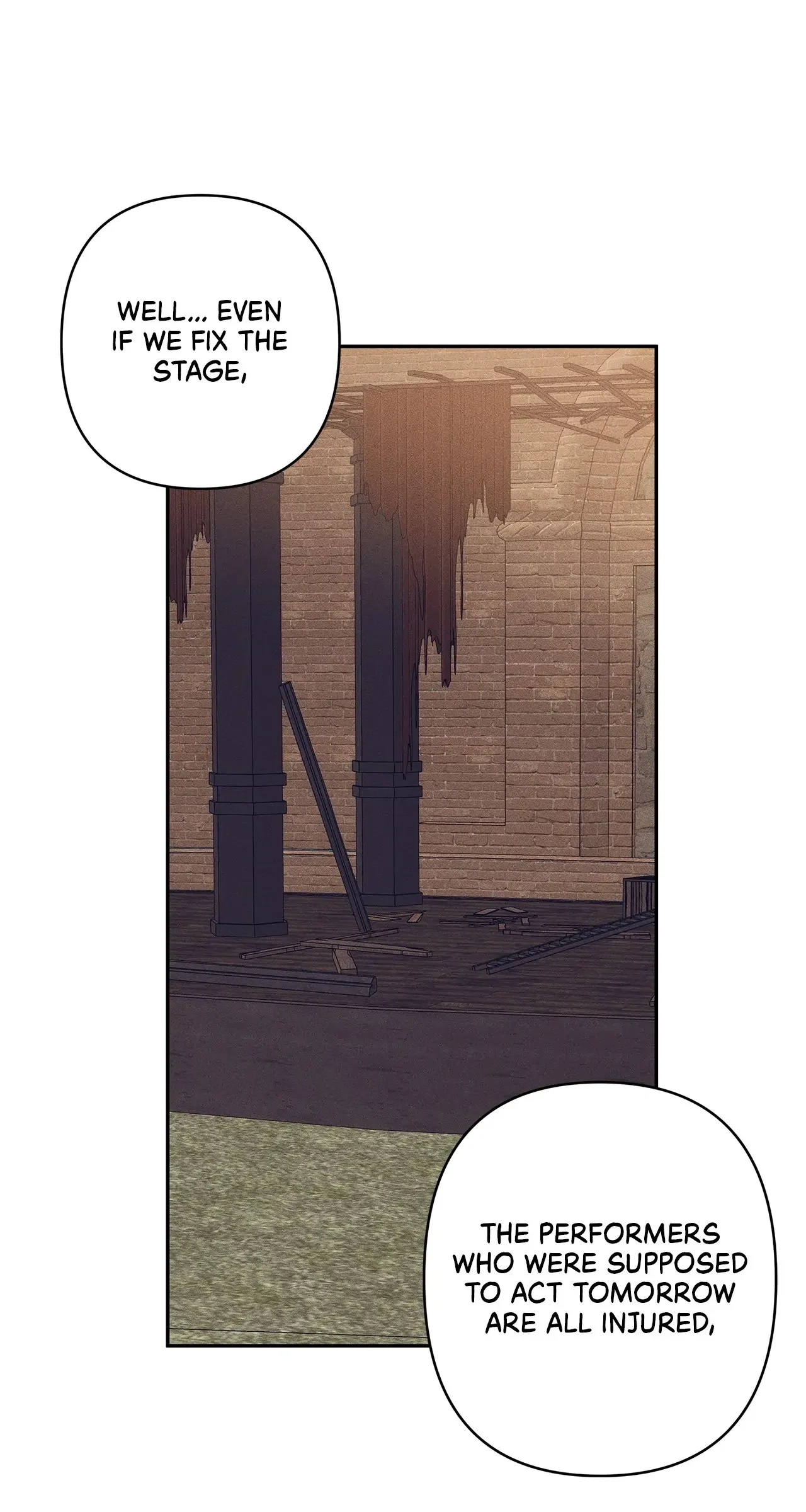 Foam of the Sea Chapter 26 - Page 74