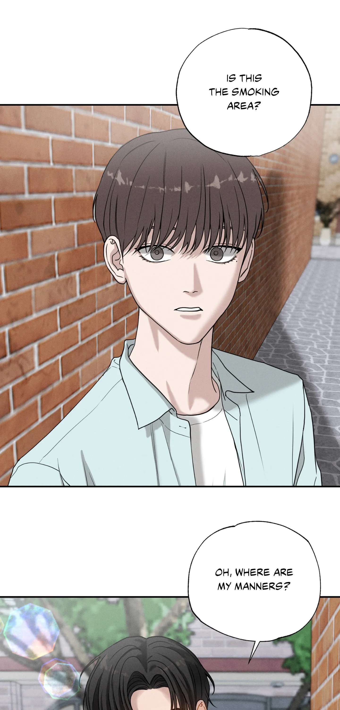 Focusing Chapter 2 - Page 1