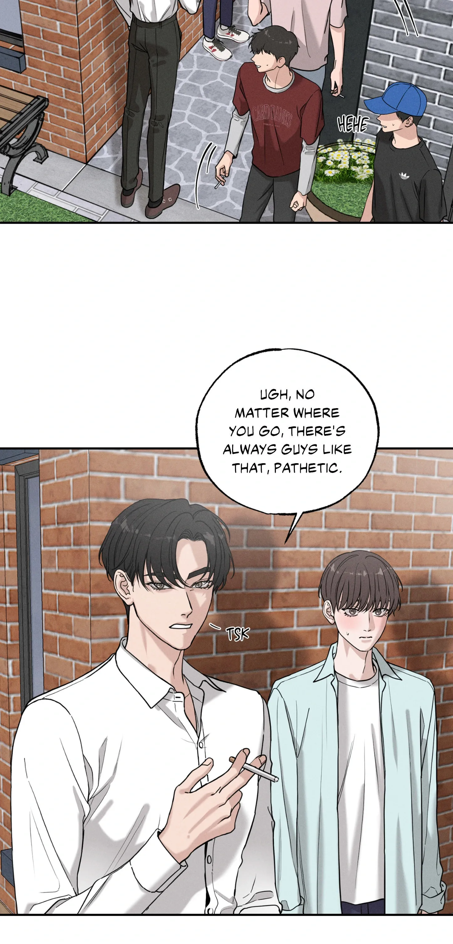 Focusing Chapter 2 - Page 9