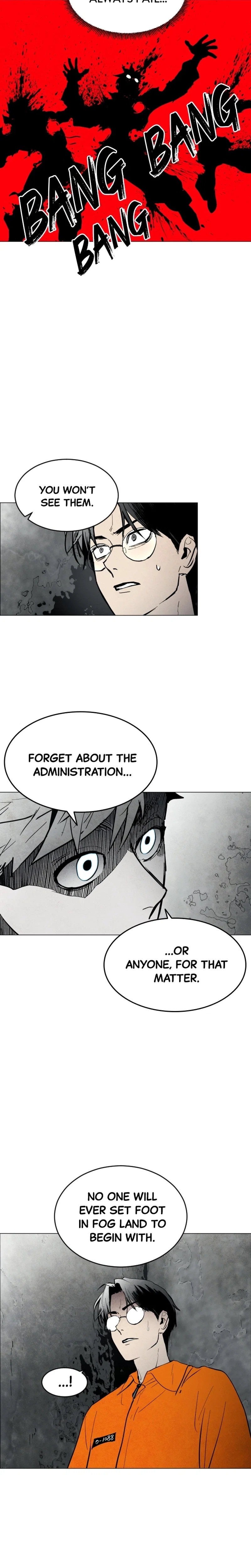 Fog Land Chapter 6 - Page 3